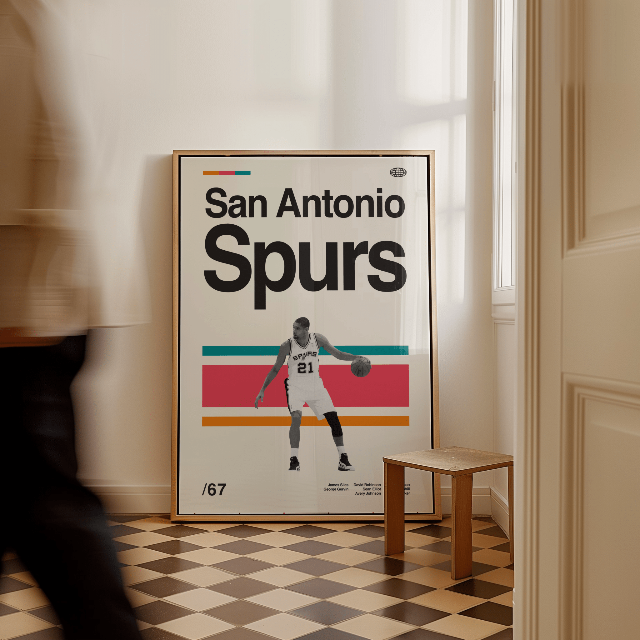 San Antonio Spurs, Tim Duncan