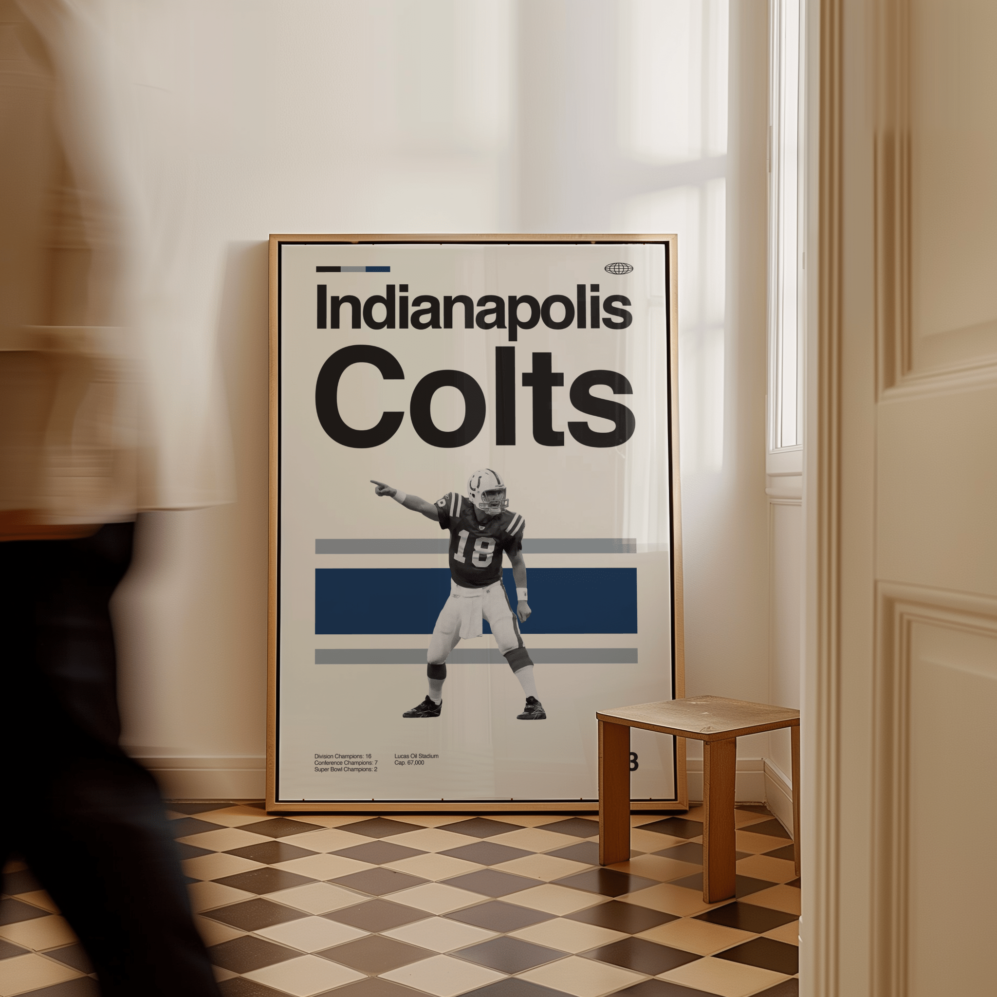 Indianapolis Colts, Peyton Manning