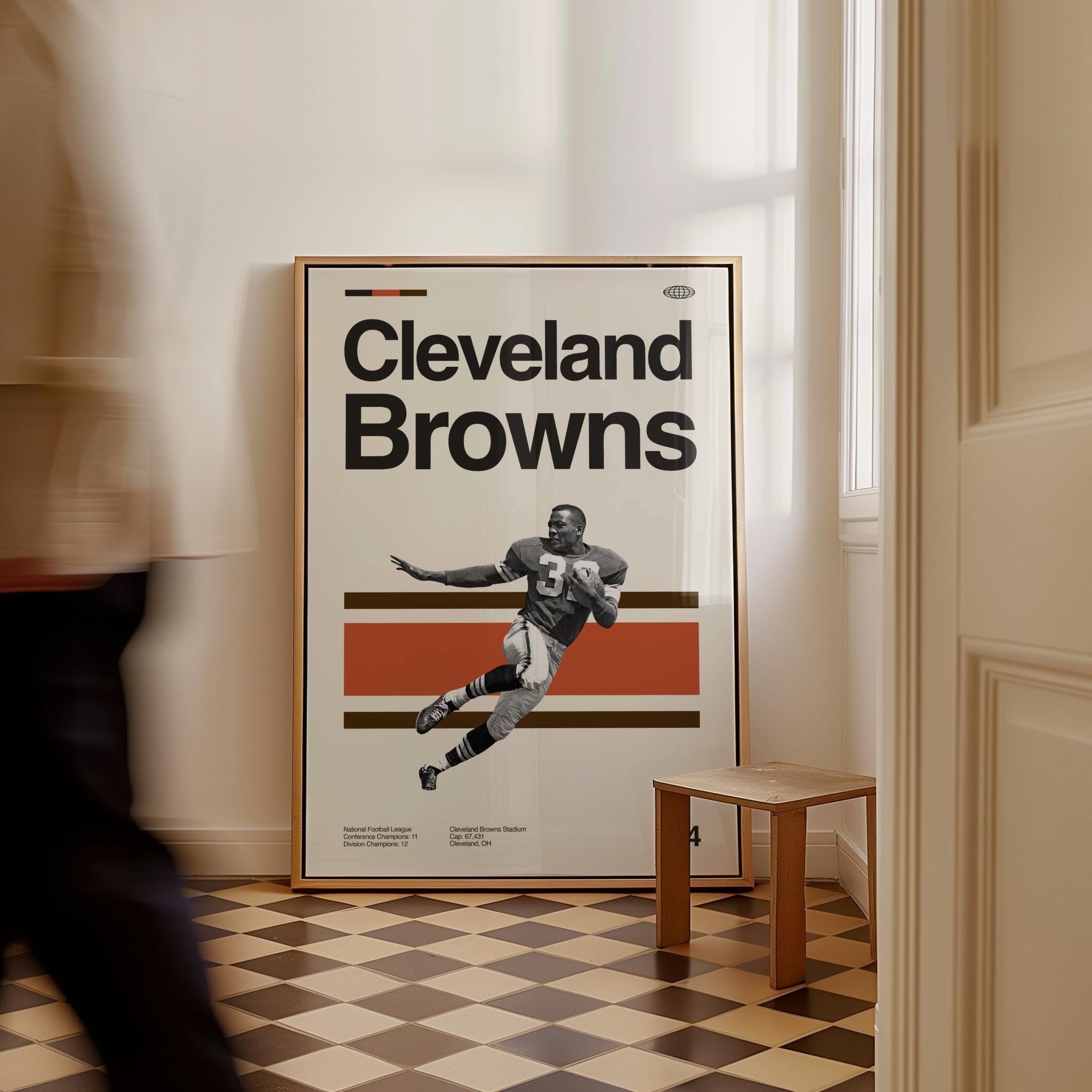 Cleveland Browns, Jim Brown