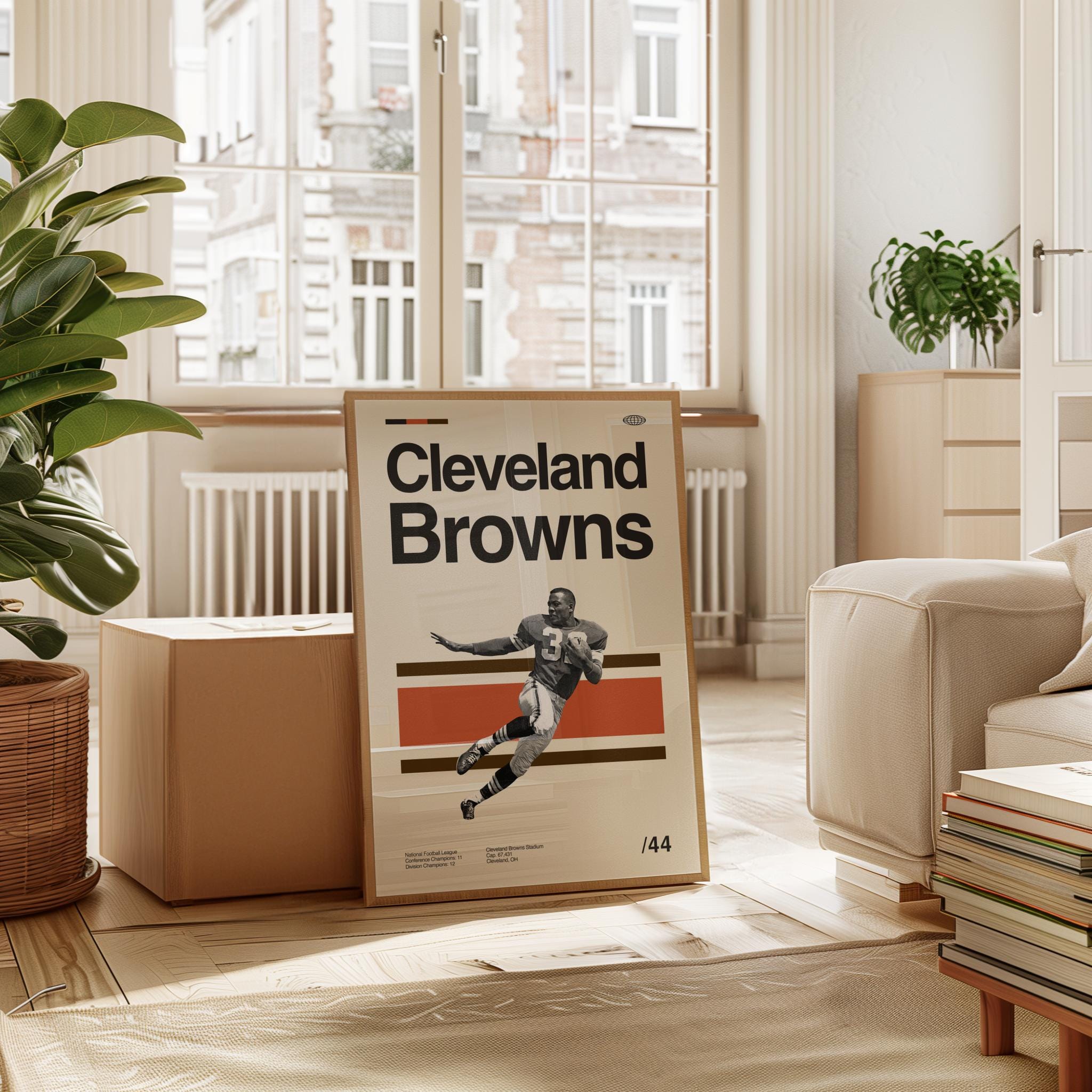 Cleveland Browns, Jim Brown