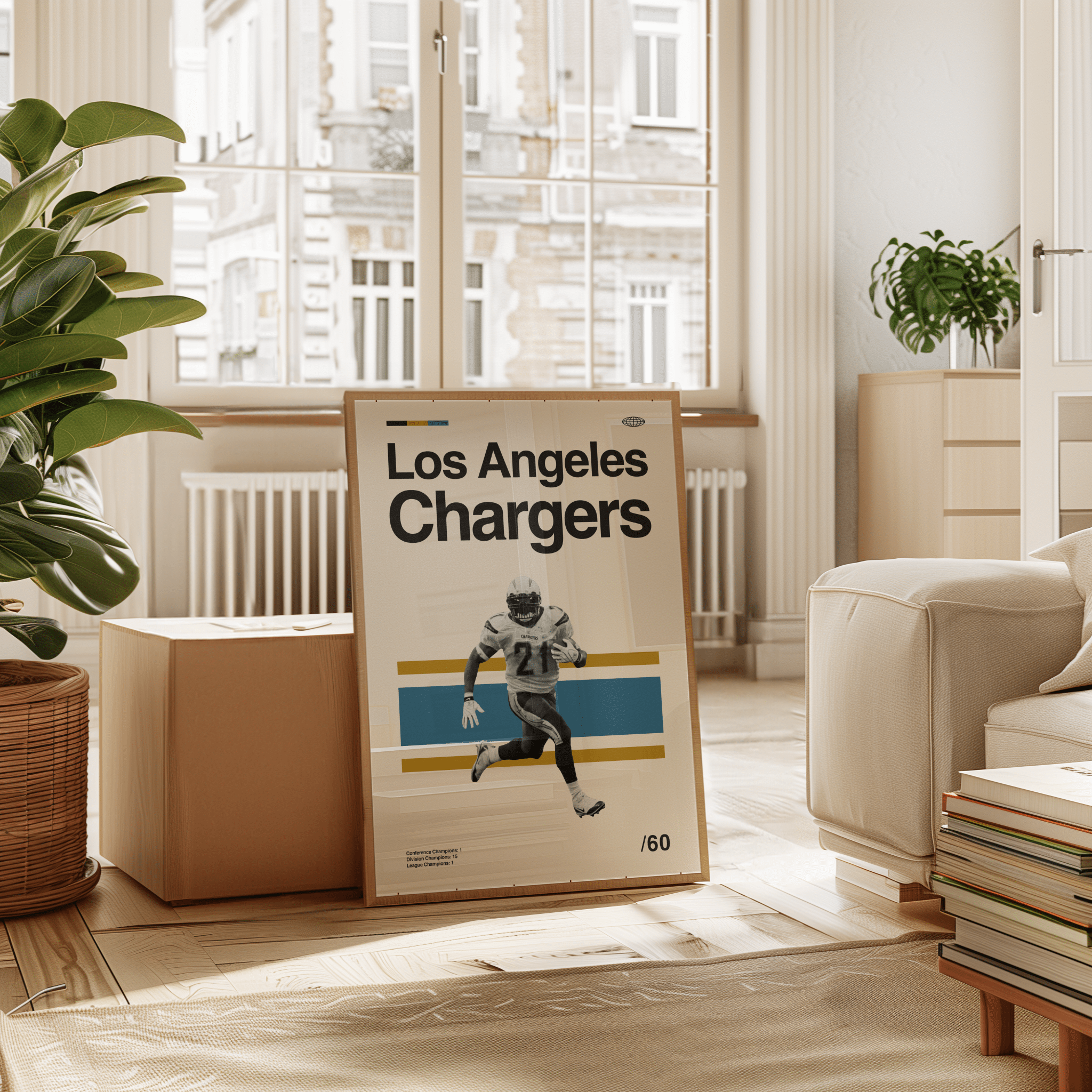 Los Angeles Chargers, LaDainian Tomlinson