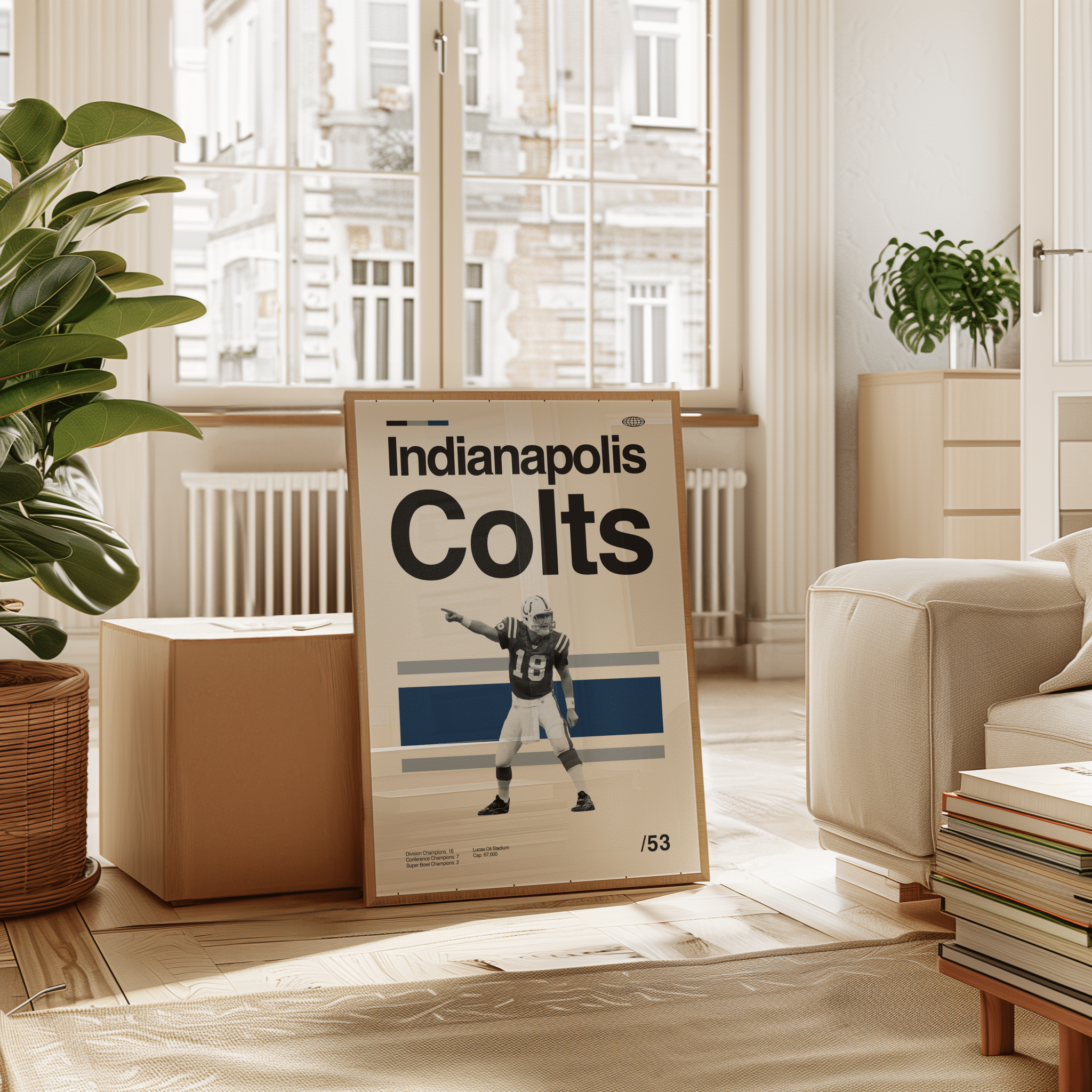 Indianapolis Colts, Peyton Manning