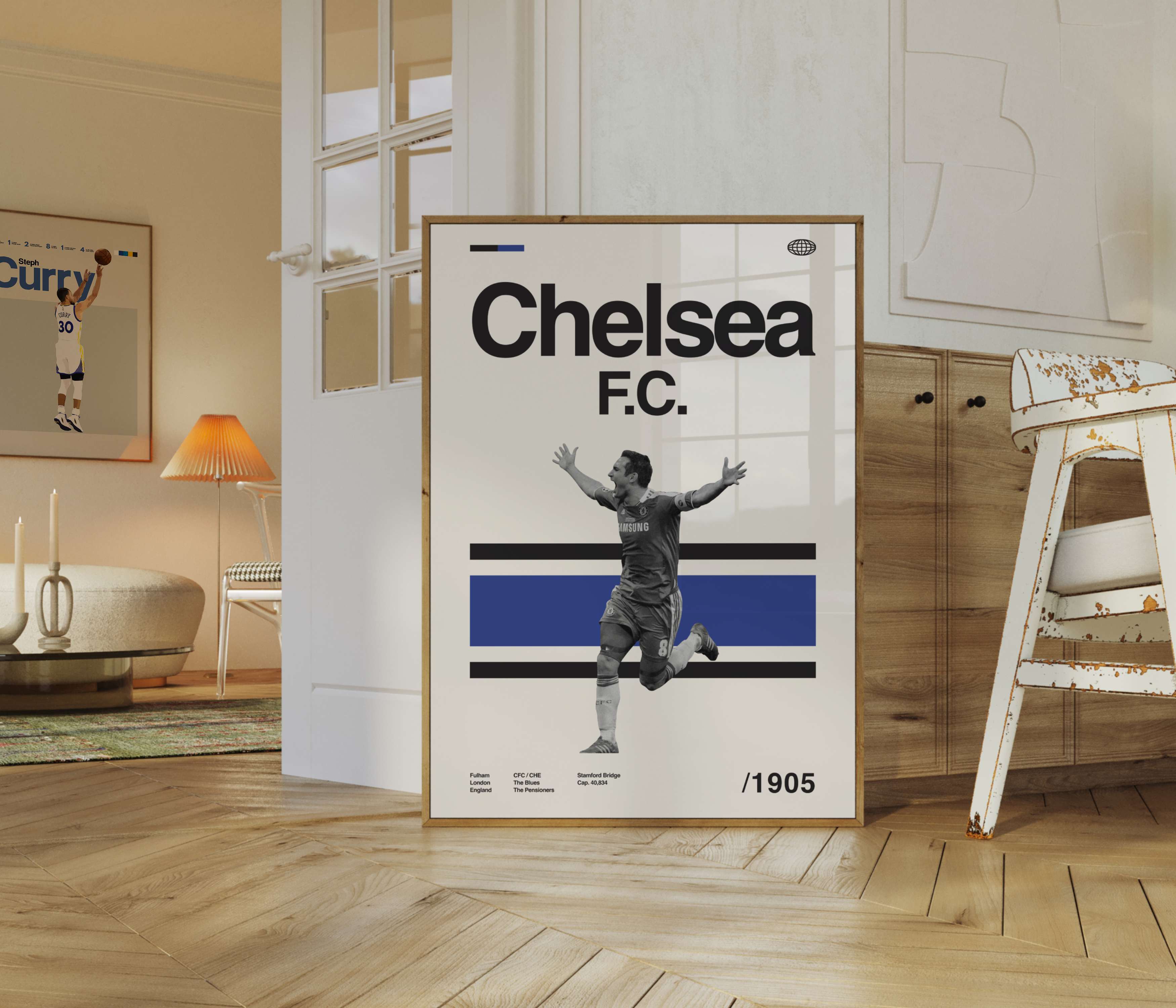 Chelsea, Frank Lampard