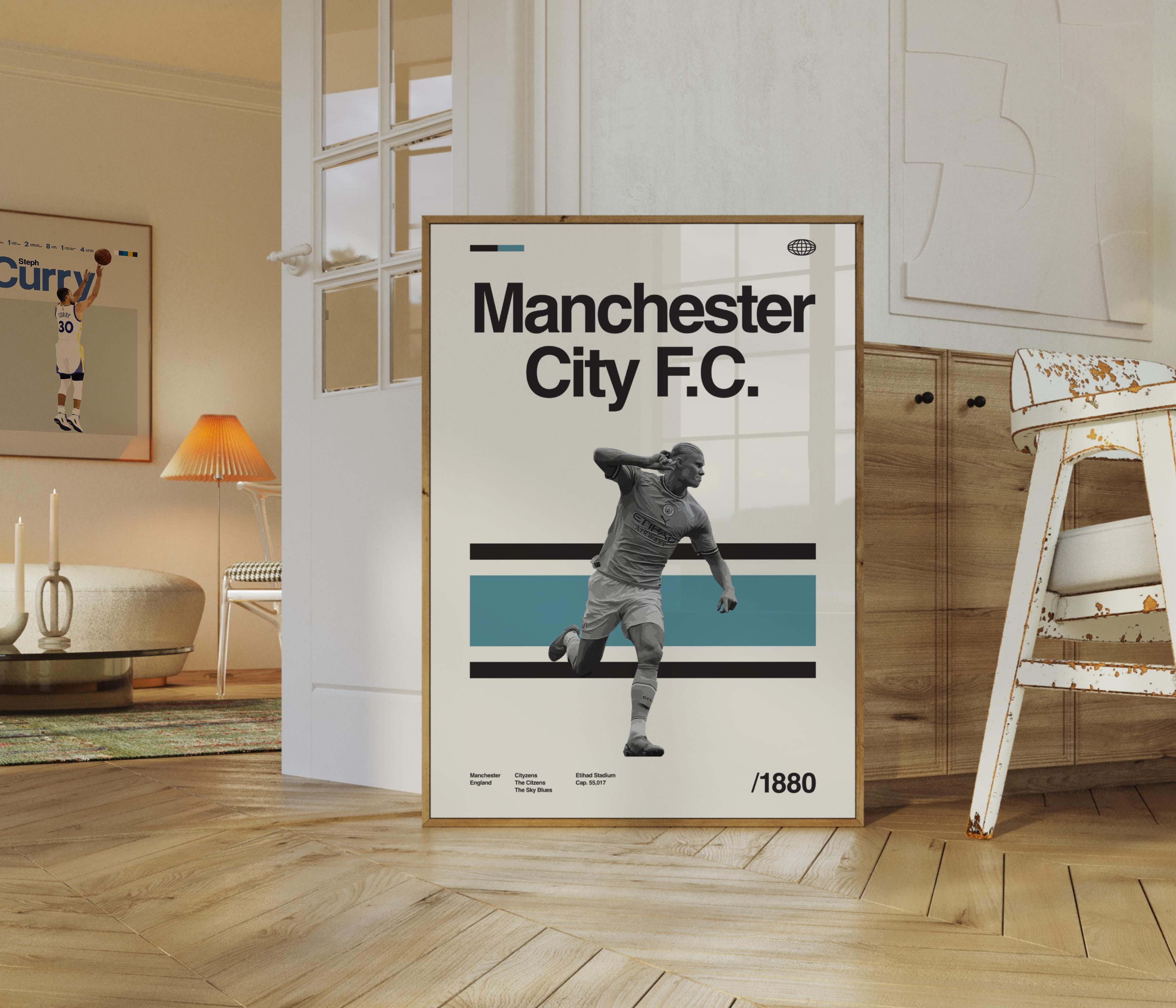 Manchester City, Erling Haaland