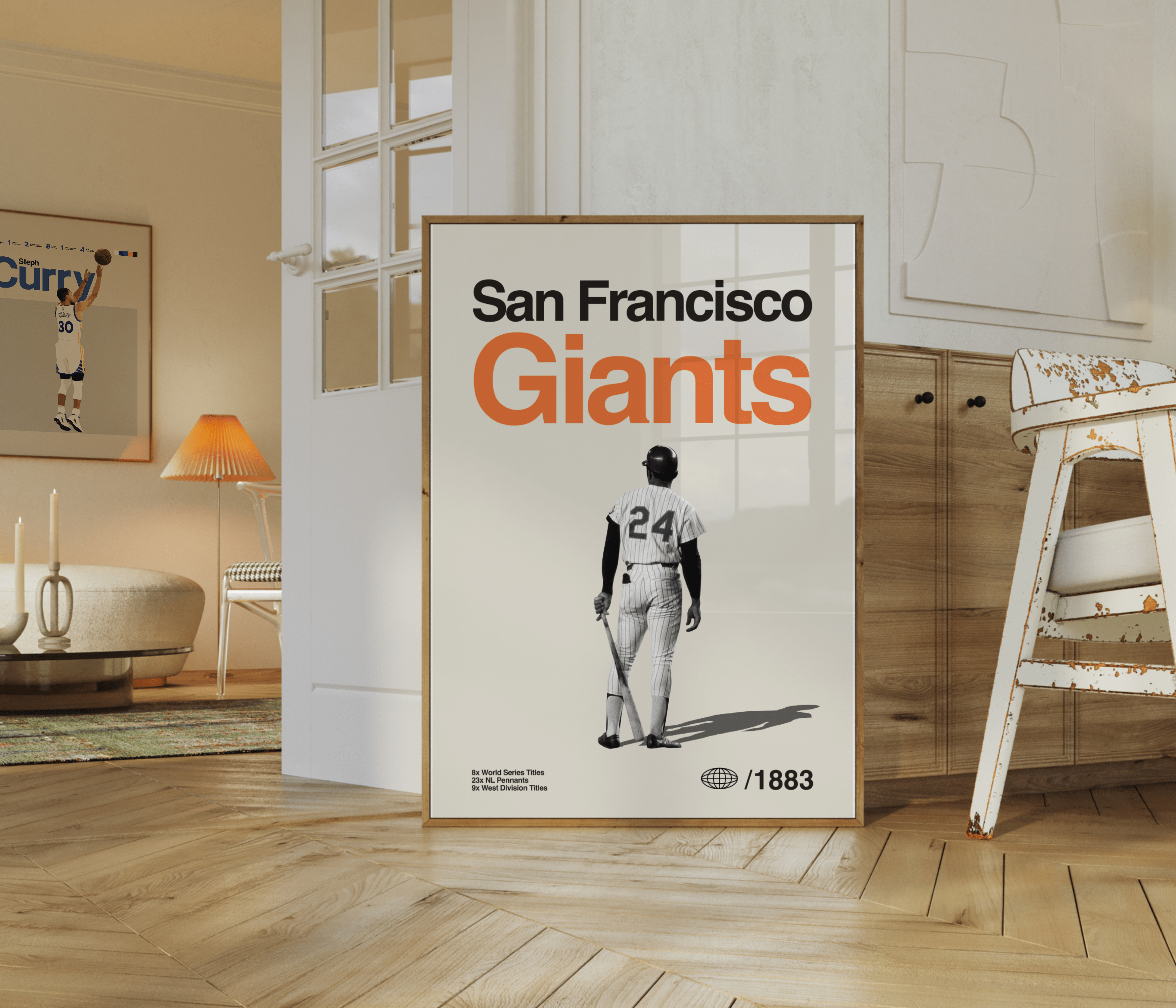San Francisco Giants, Willie Mays