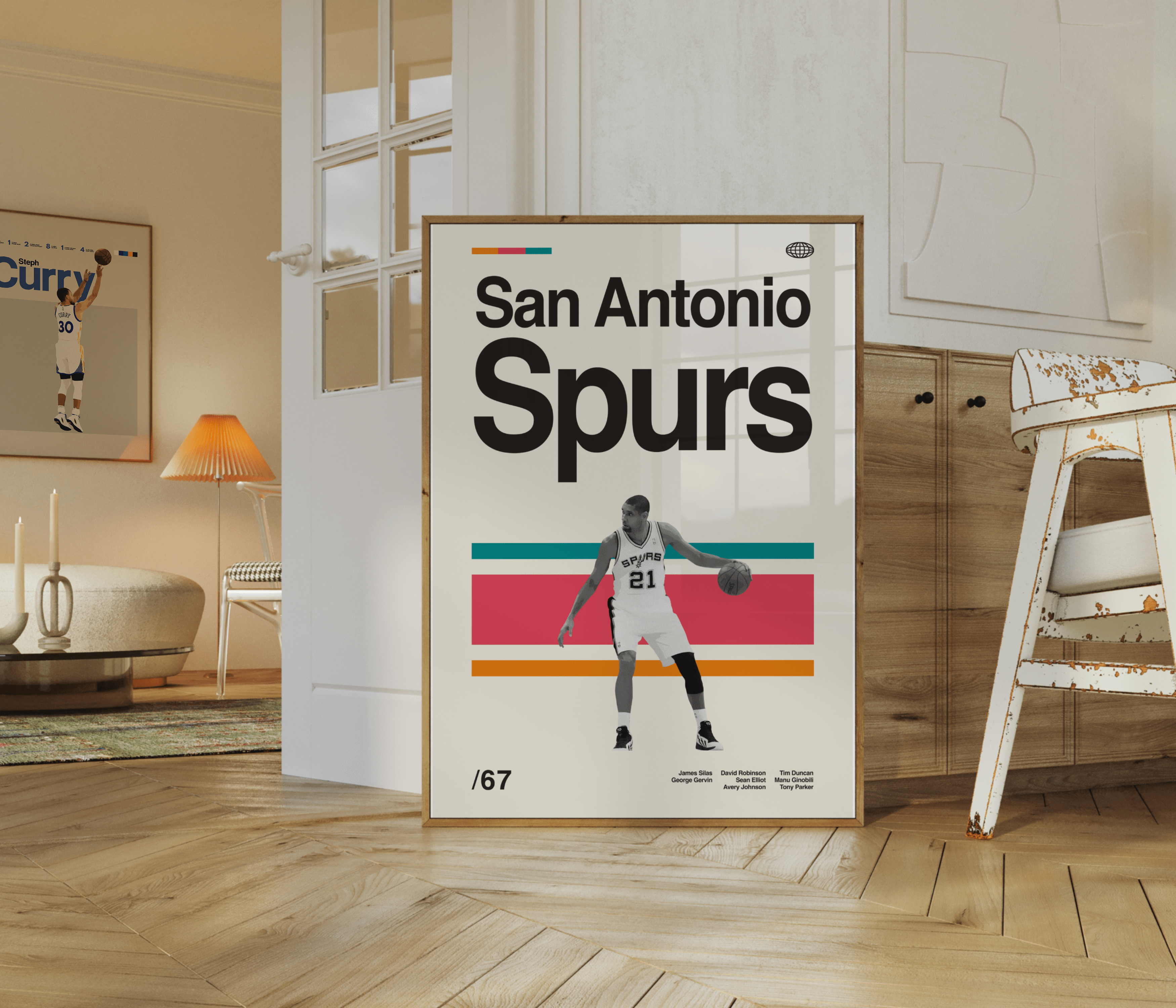 San Antonio Spurs, Tim Duncan