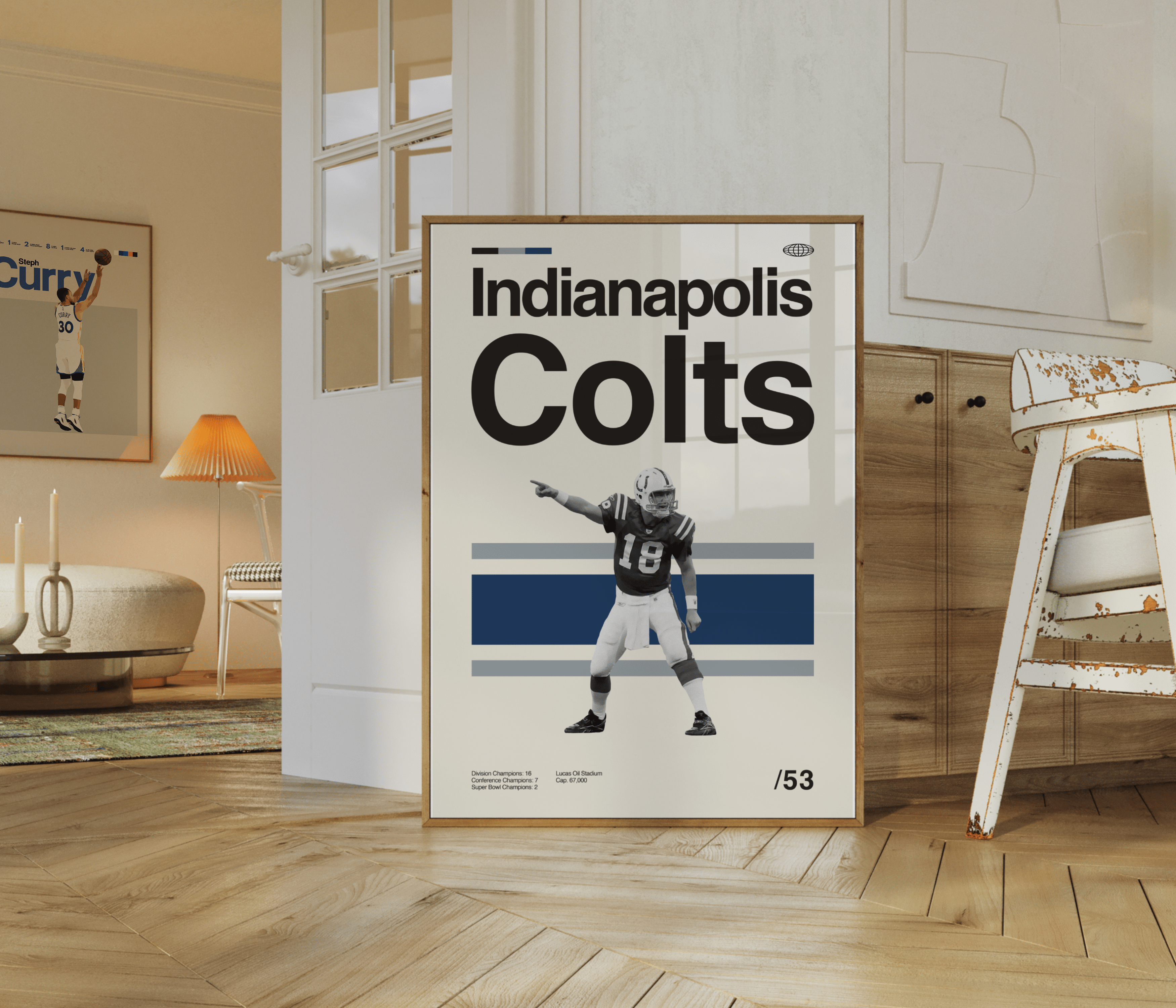 Indianapolis Colts, Peyton Manning