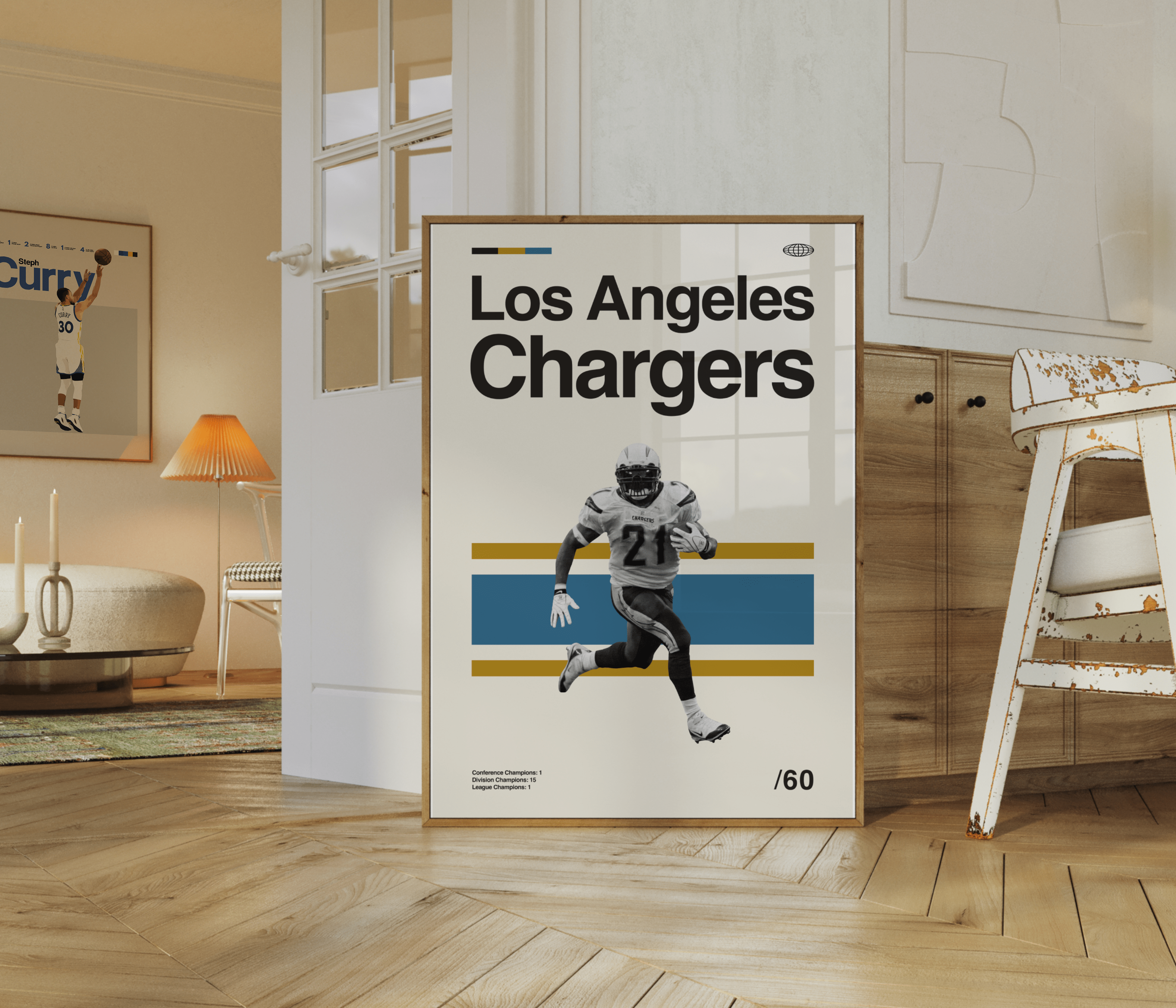Los Angeles Chargers, LaDainian Tomlinson