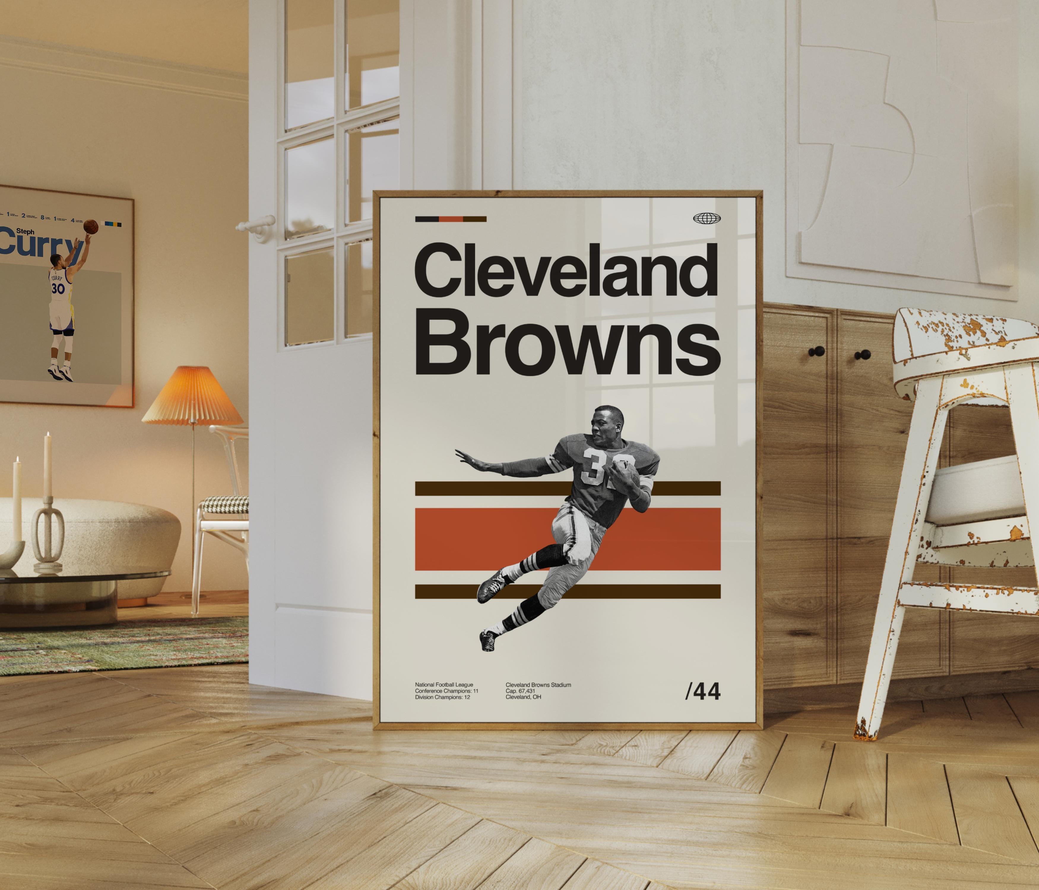 Cleveland Browns, Jim Brown