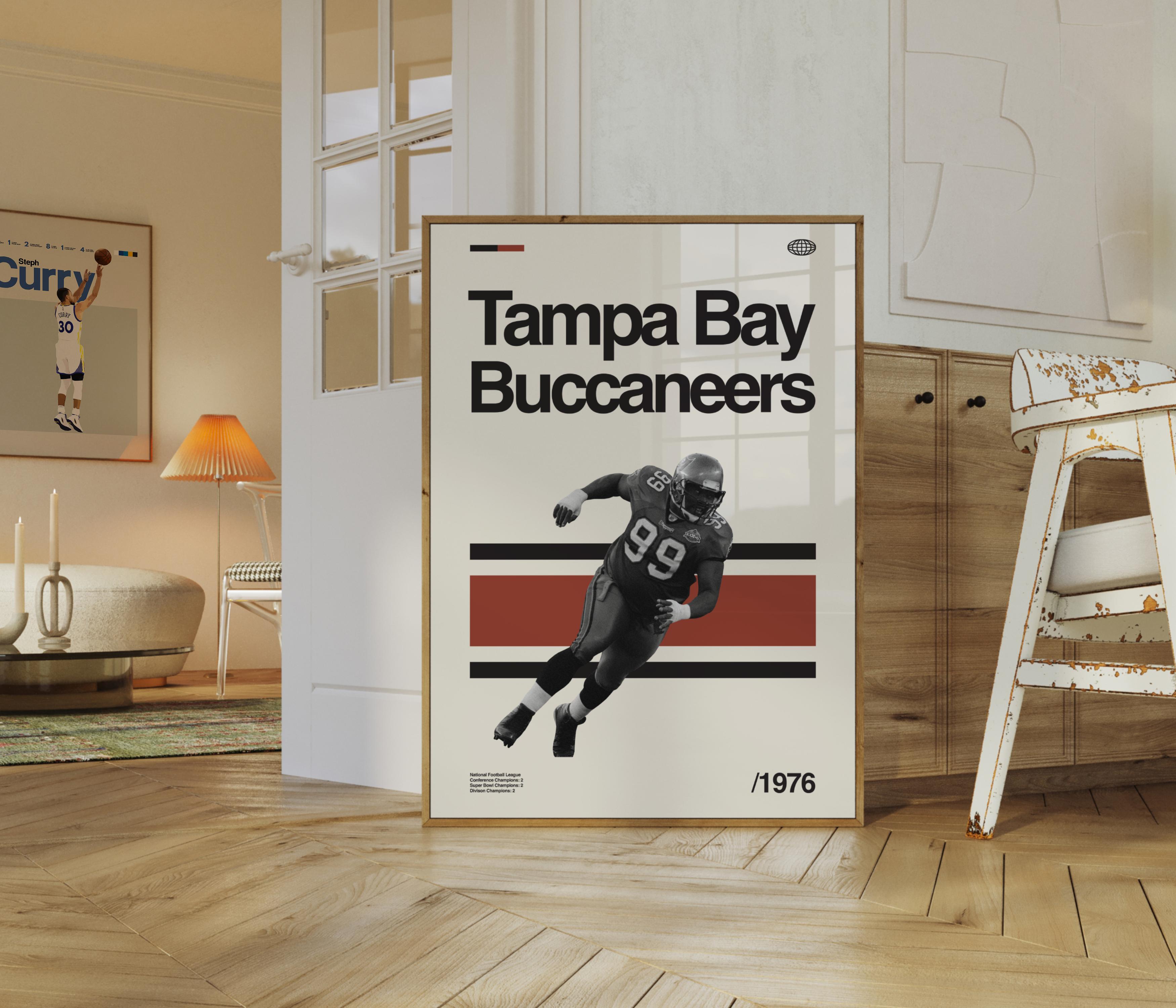 Tampa Bay Buccaneer, Warren Sapp