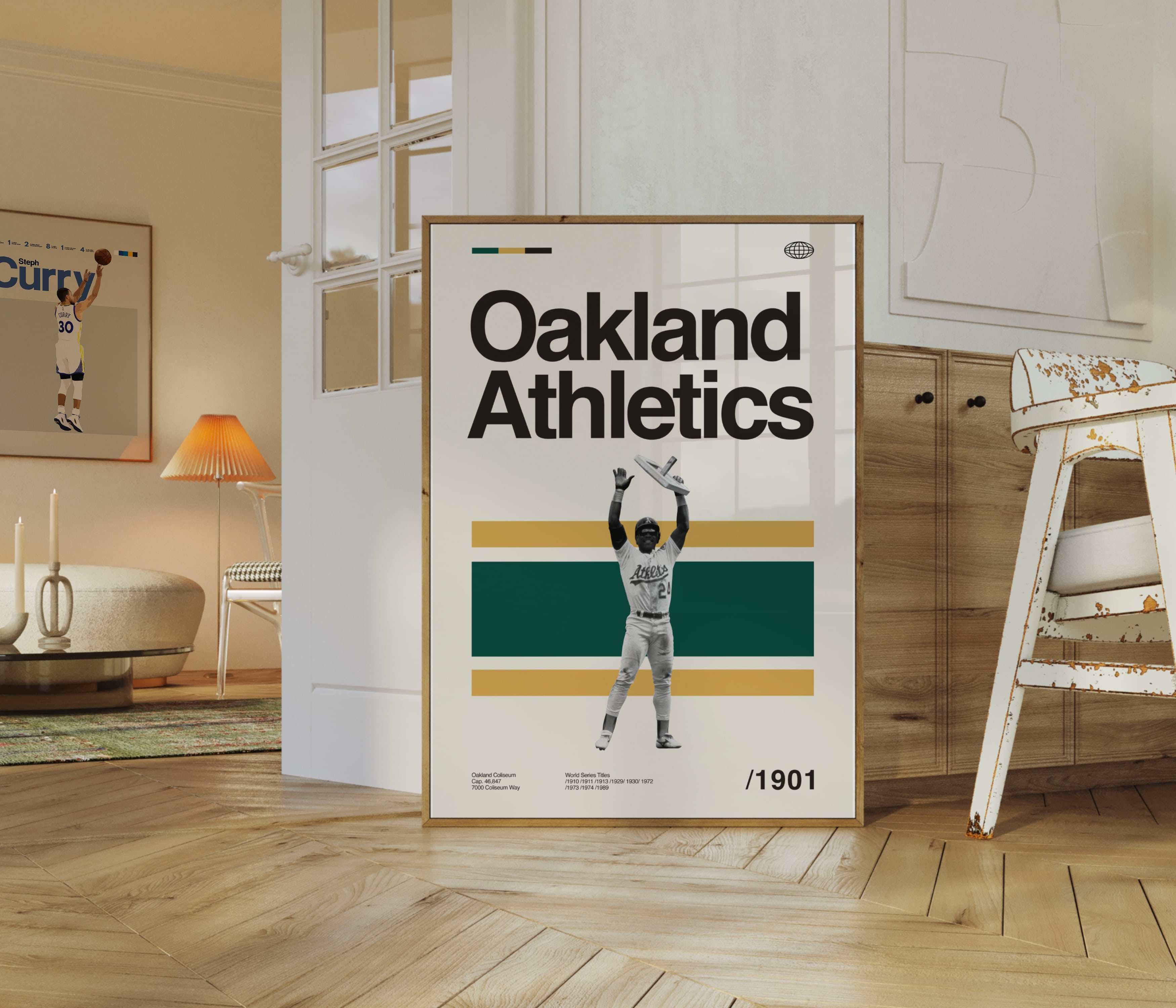 Rickie Henderson, Oakland Athletics