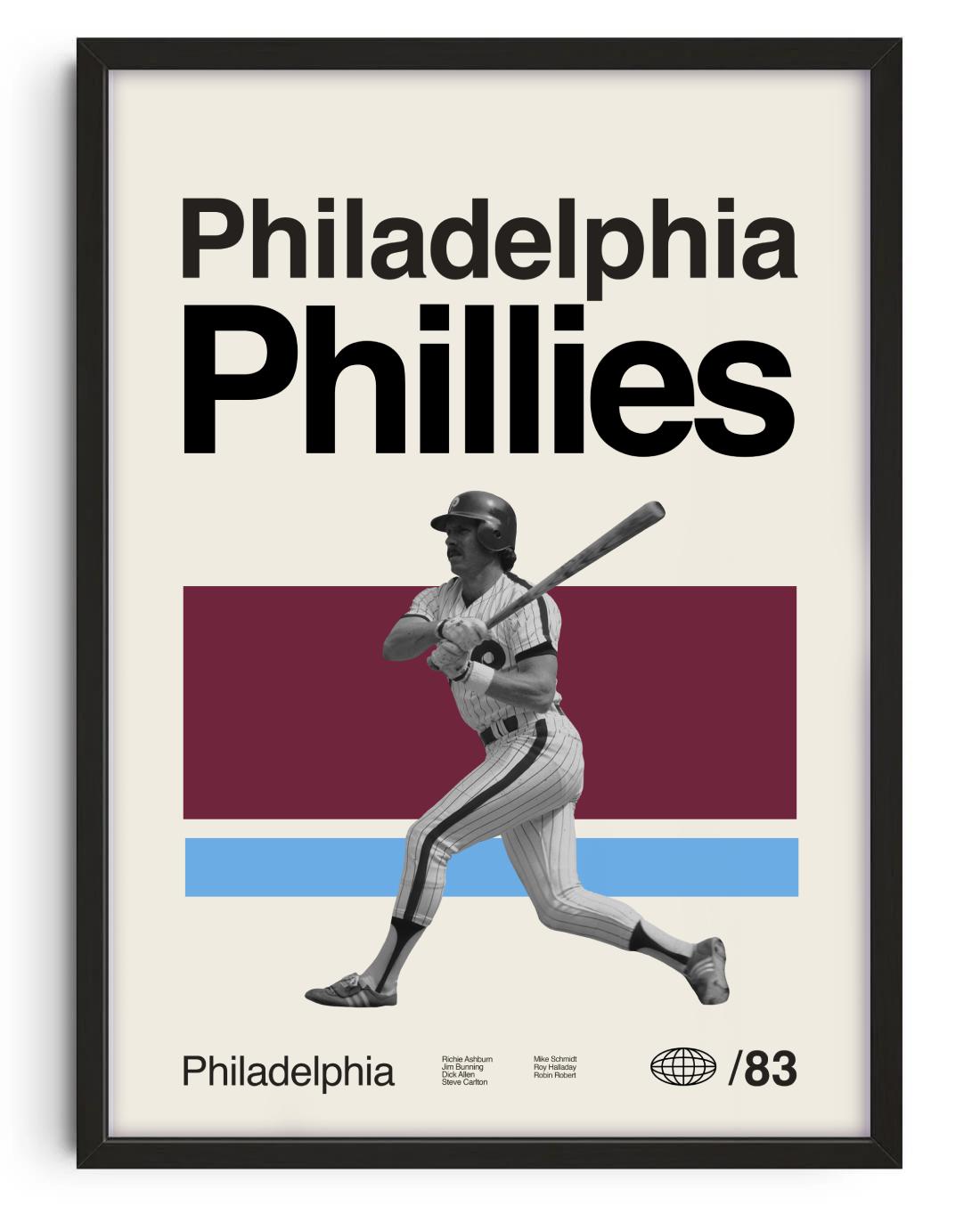 Philadelphia Phillies, Mike Schmidt