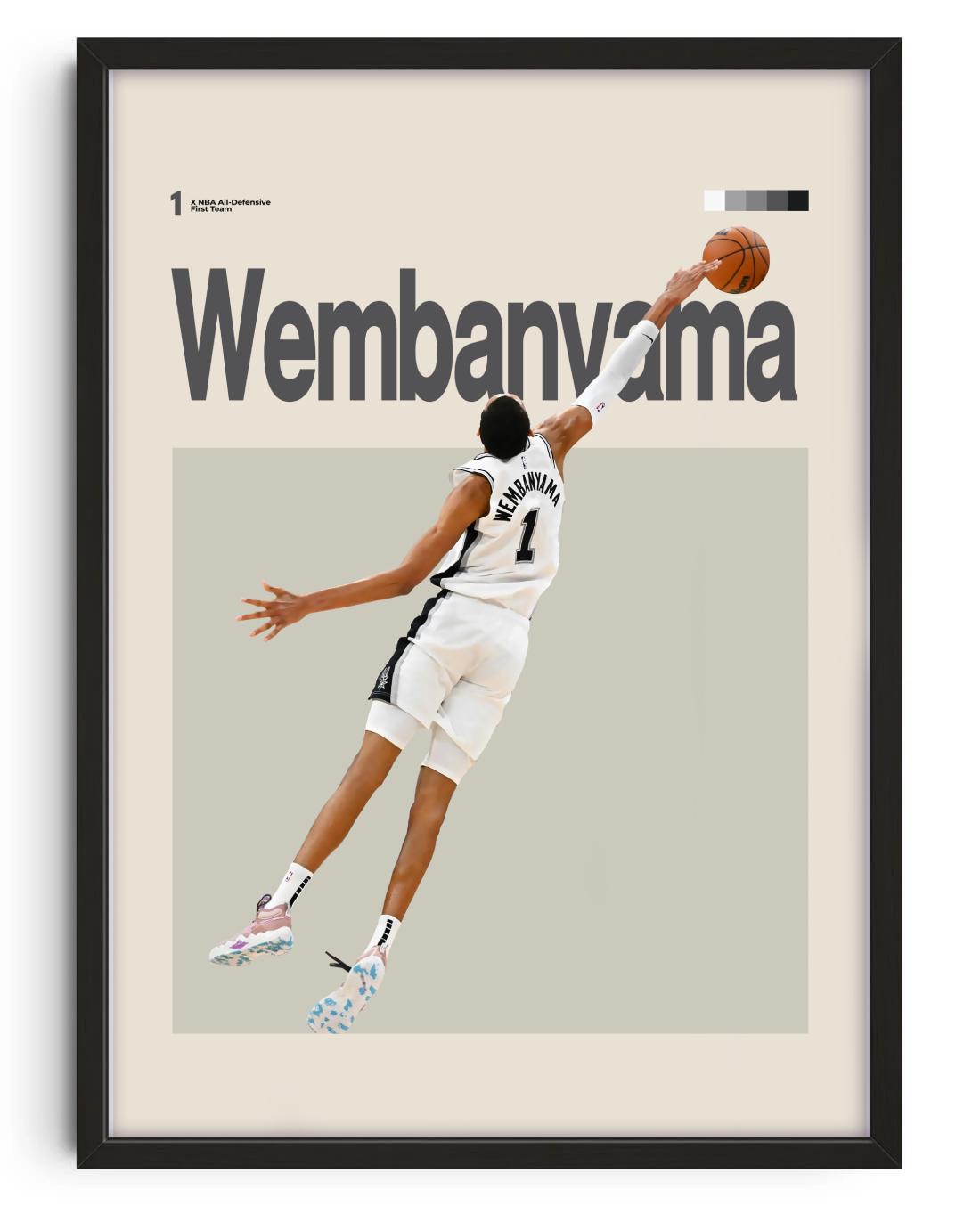 Victor Wembanyama, San Antonio Spurs