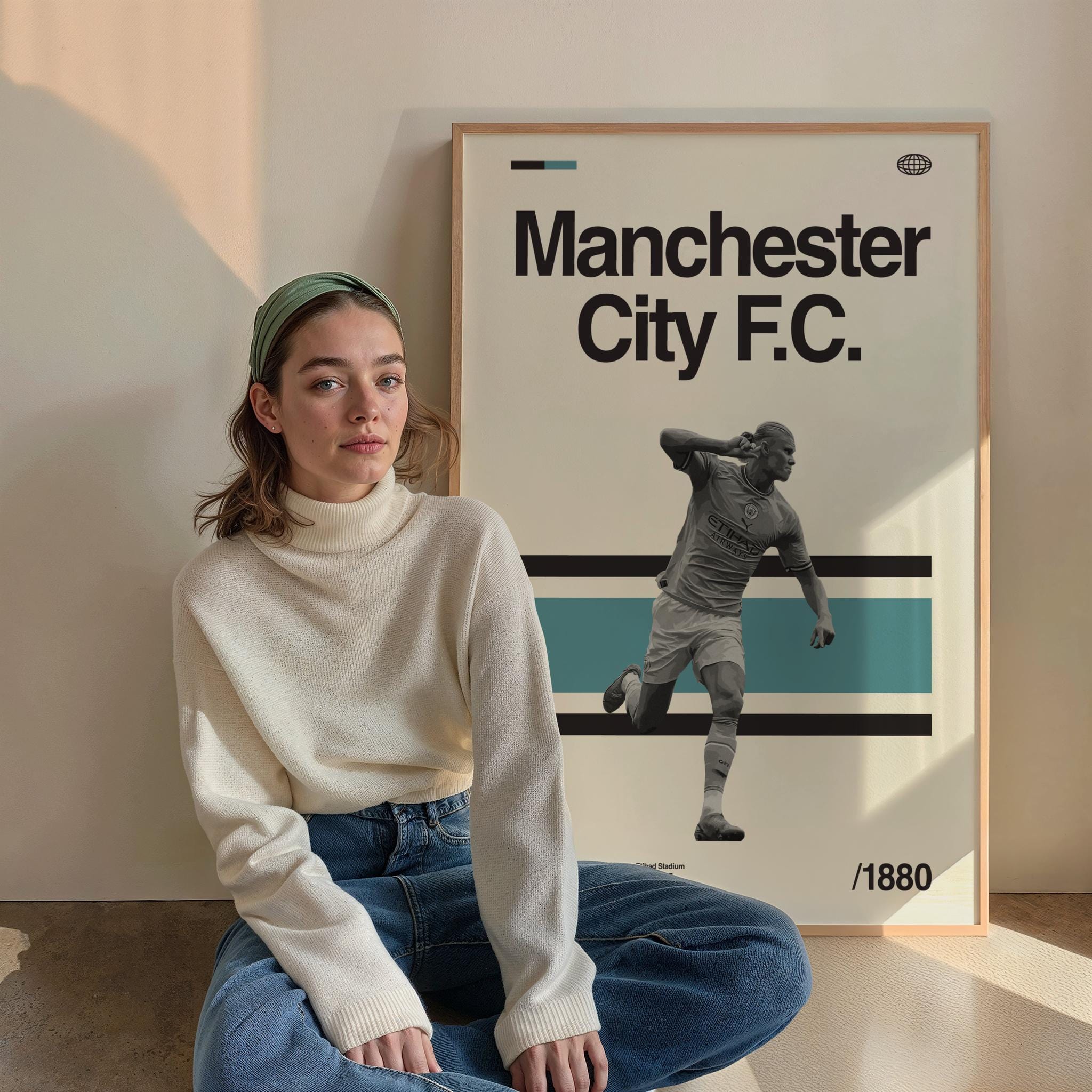 Manchester City, Erling Haaland