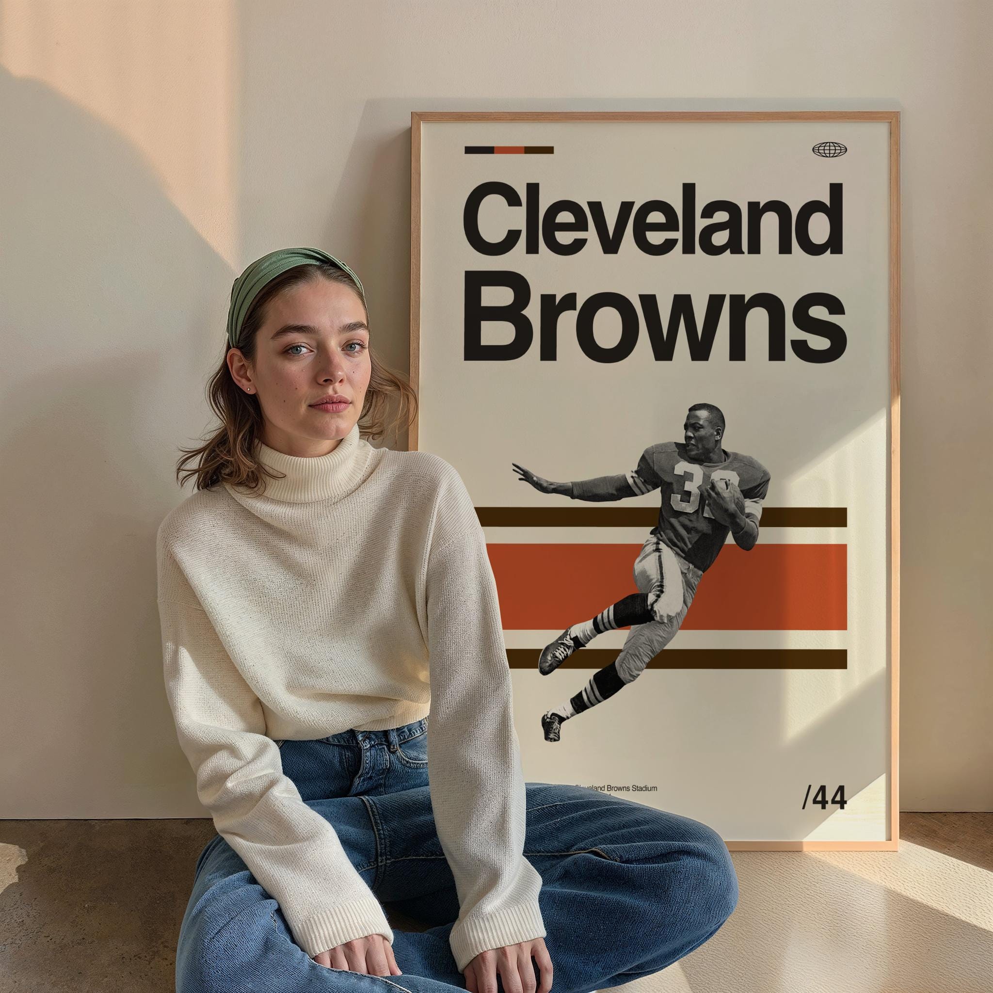 Cleveland Browns, Jim Brown