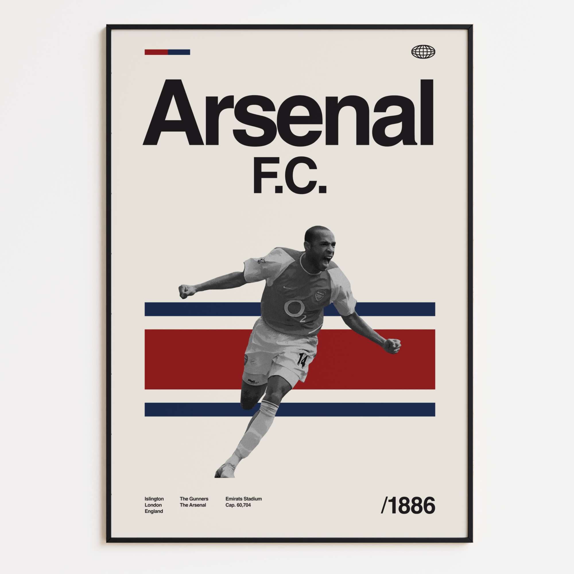 Thierry Henry, Arsenal
