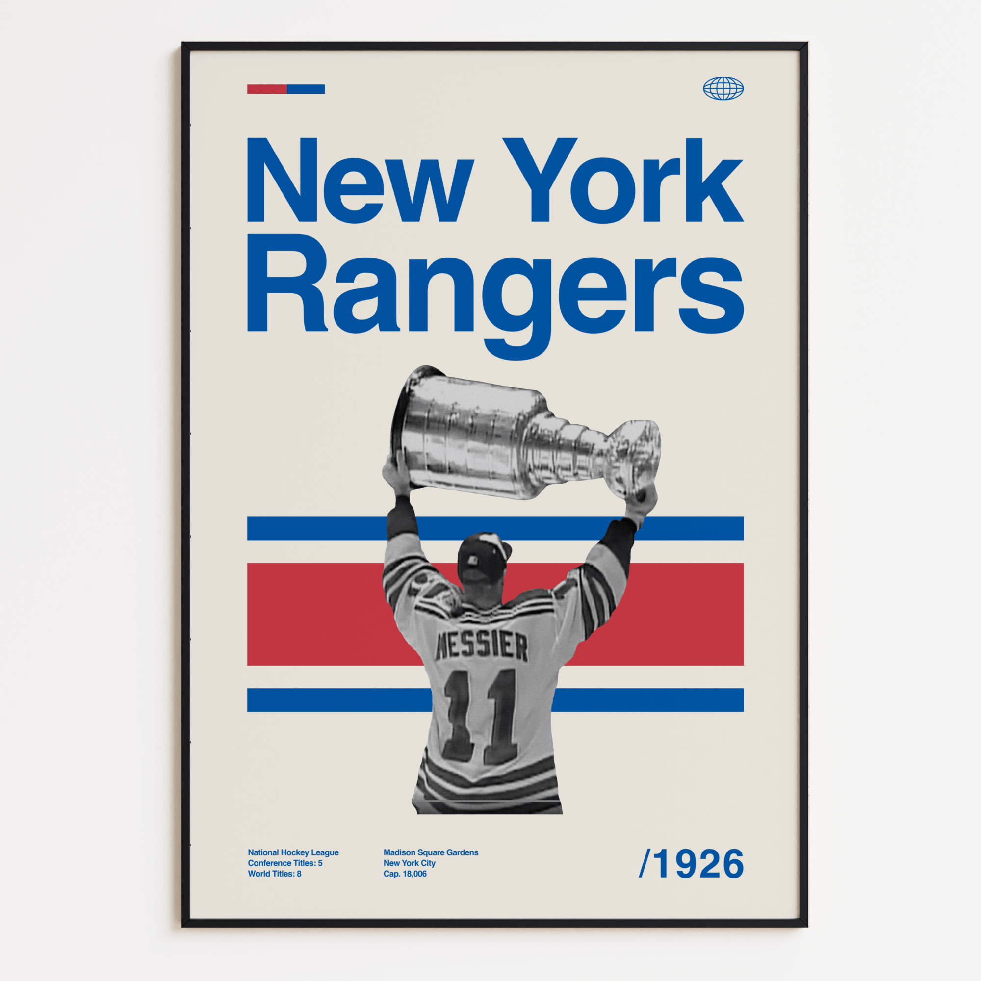 New York Rangers, Mark Messier