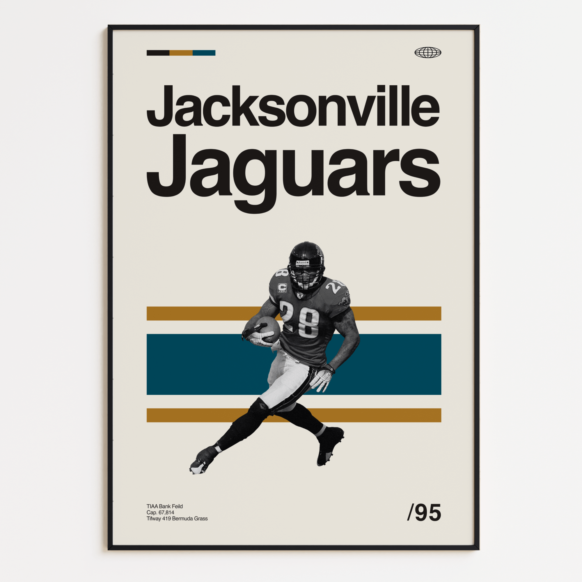 Jacksonville Jaguars, Fred Taylor