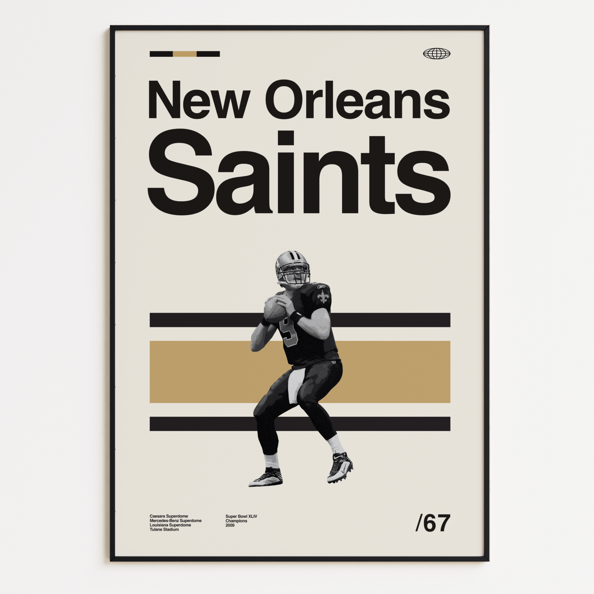 New Orleans Saints, Drew Brees