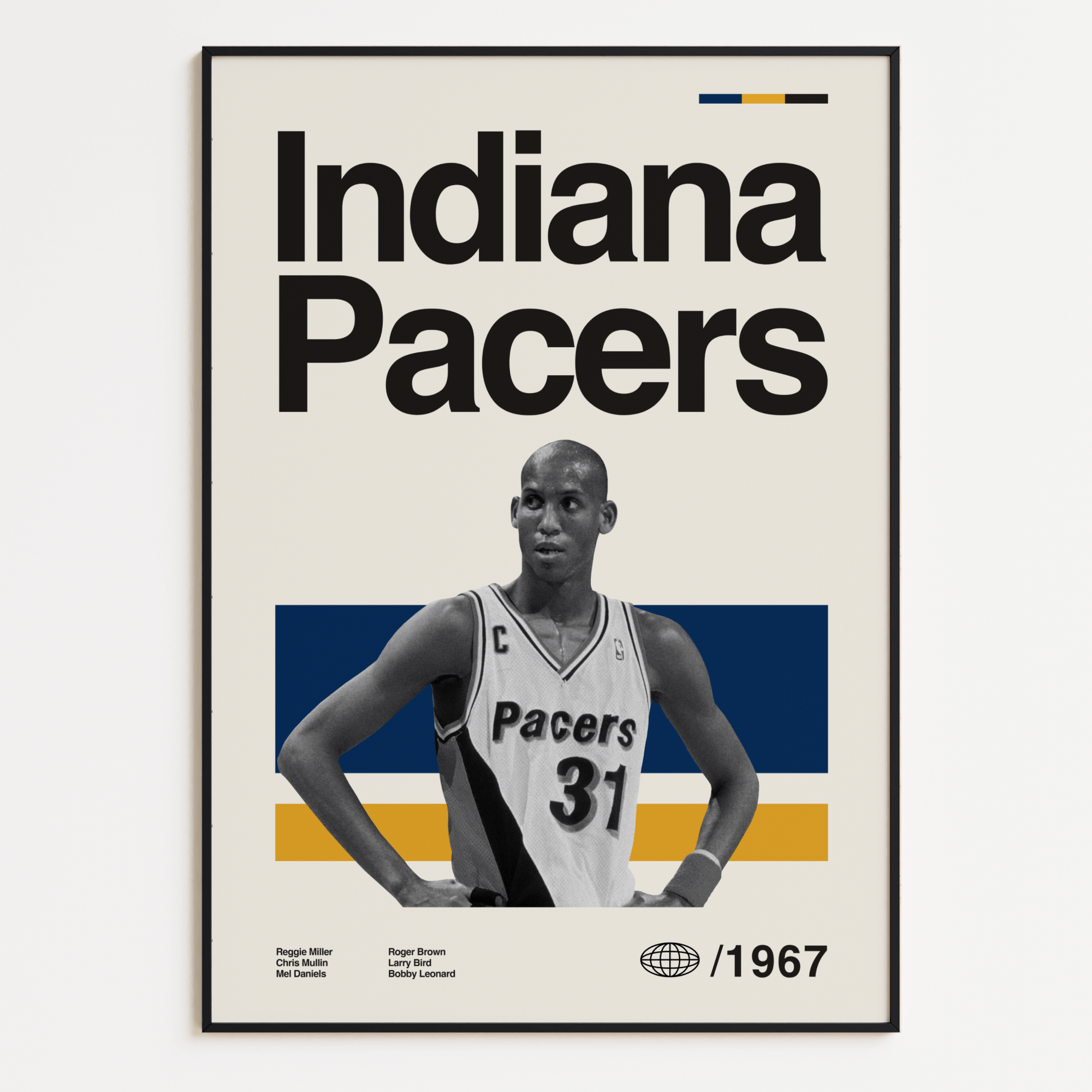 Indiana Pacers, Reggie Miller