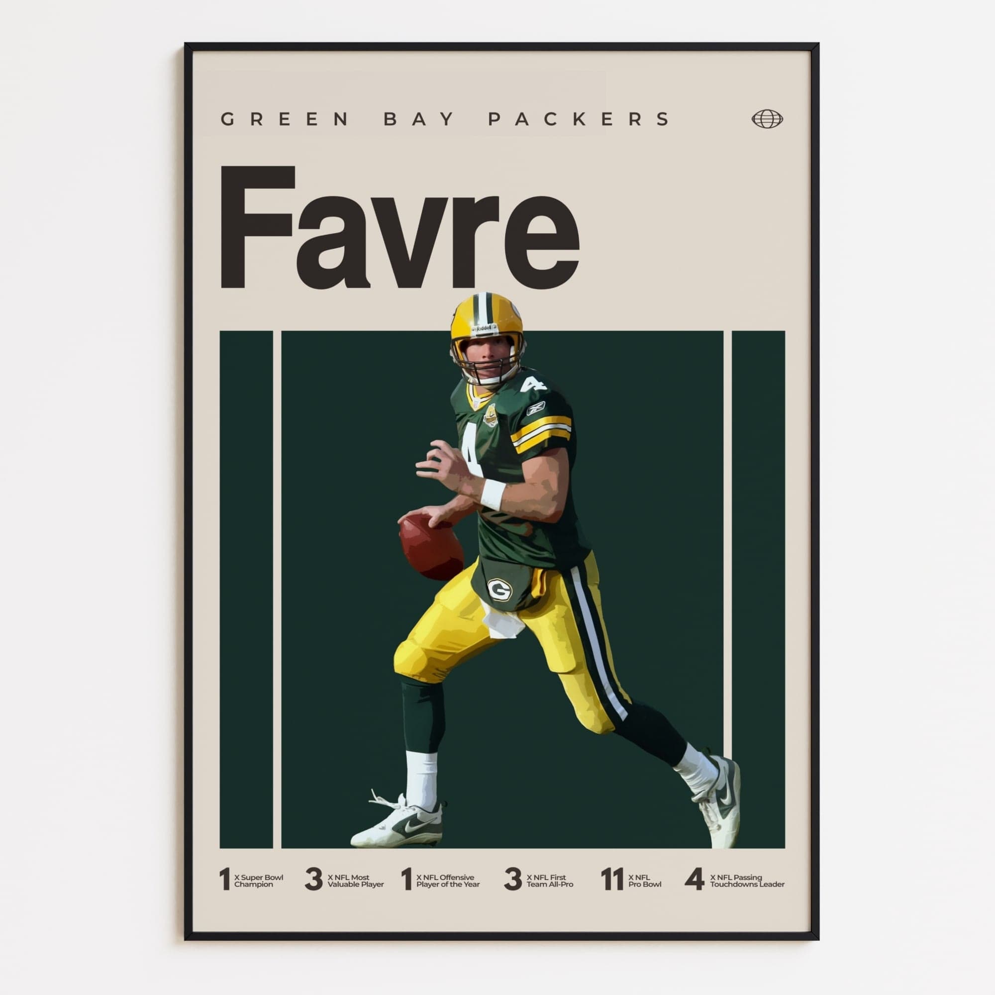 Brett Favre, Green Bay Packers