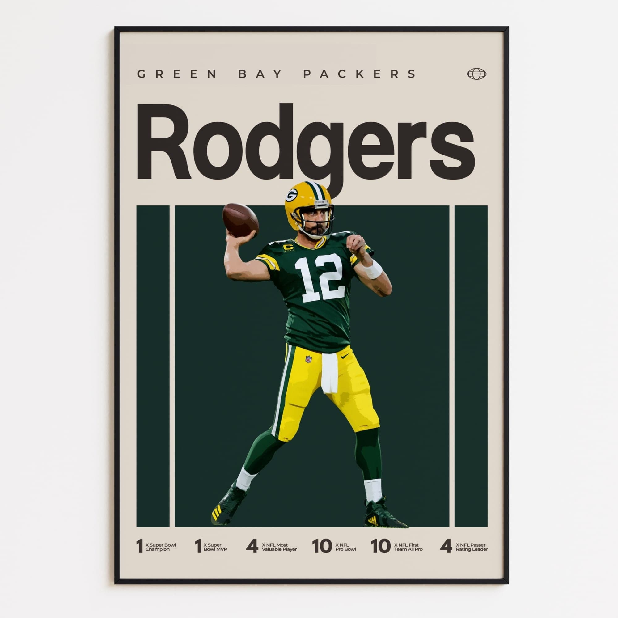 Aaron Rodgers, Green Bay Packers
