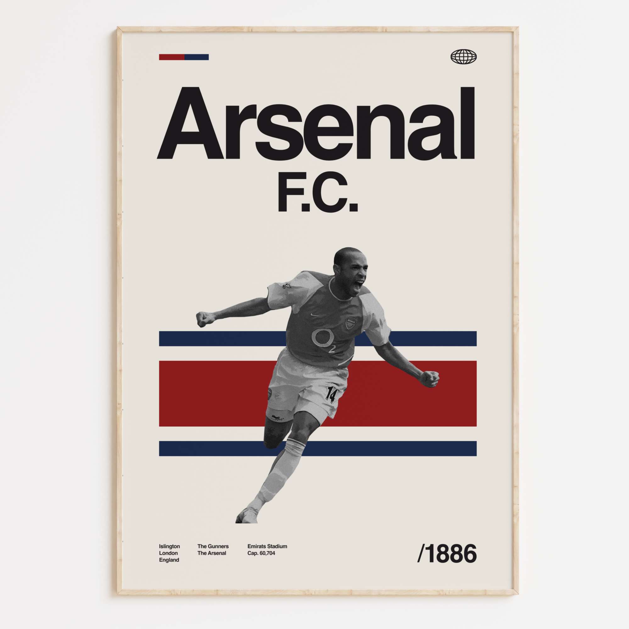 Thierry Henry, Arsenal