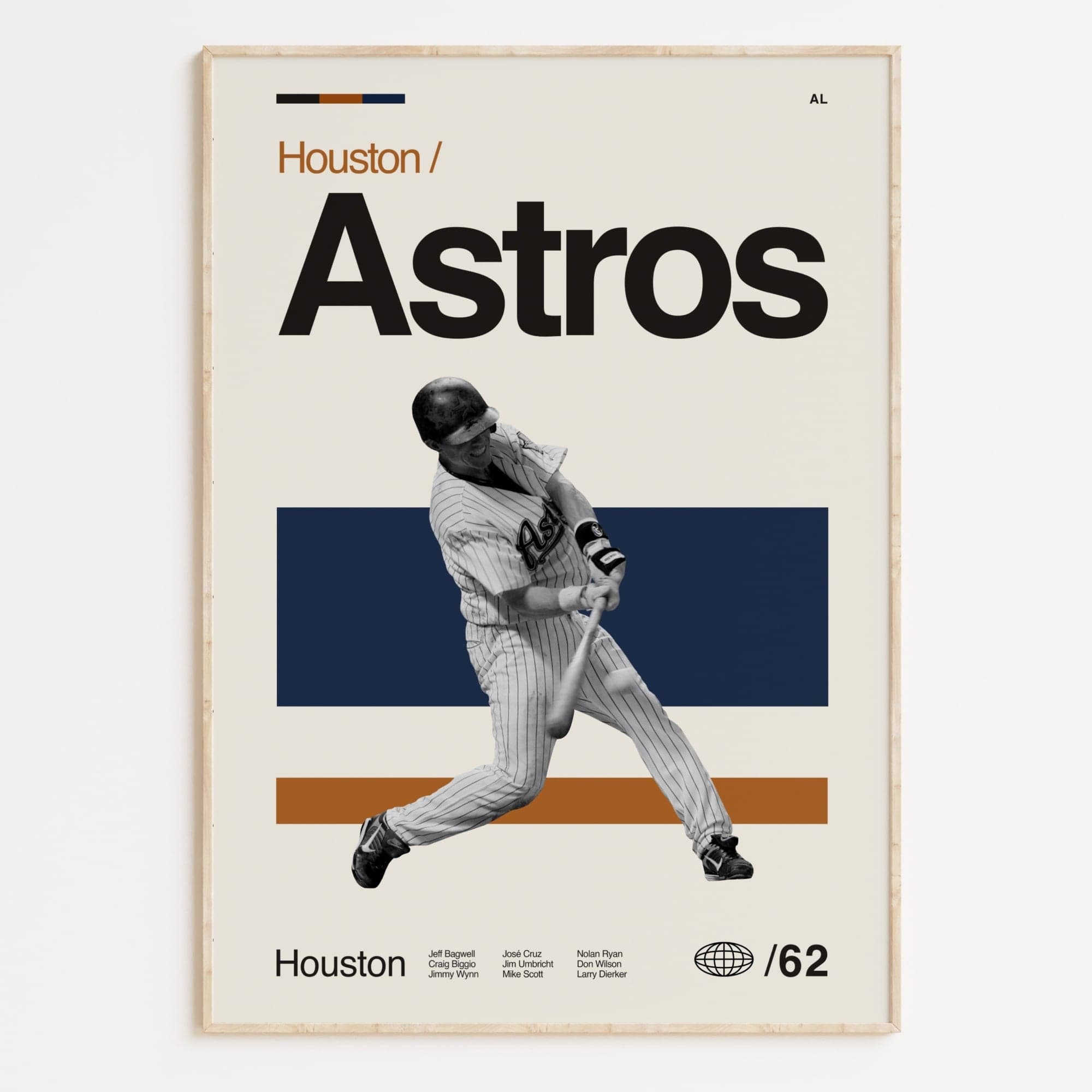 Craig Biggio, Houston Astros