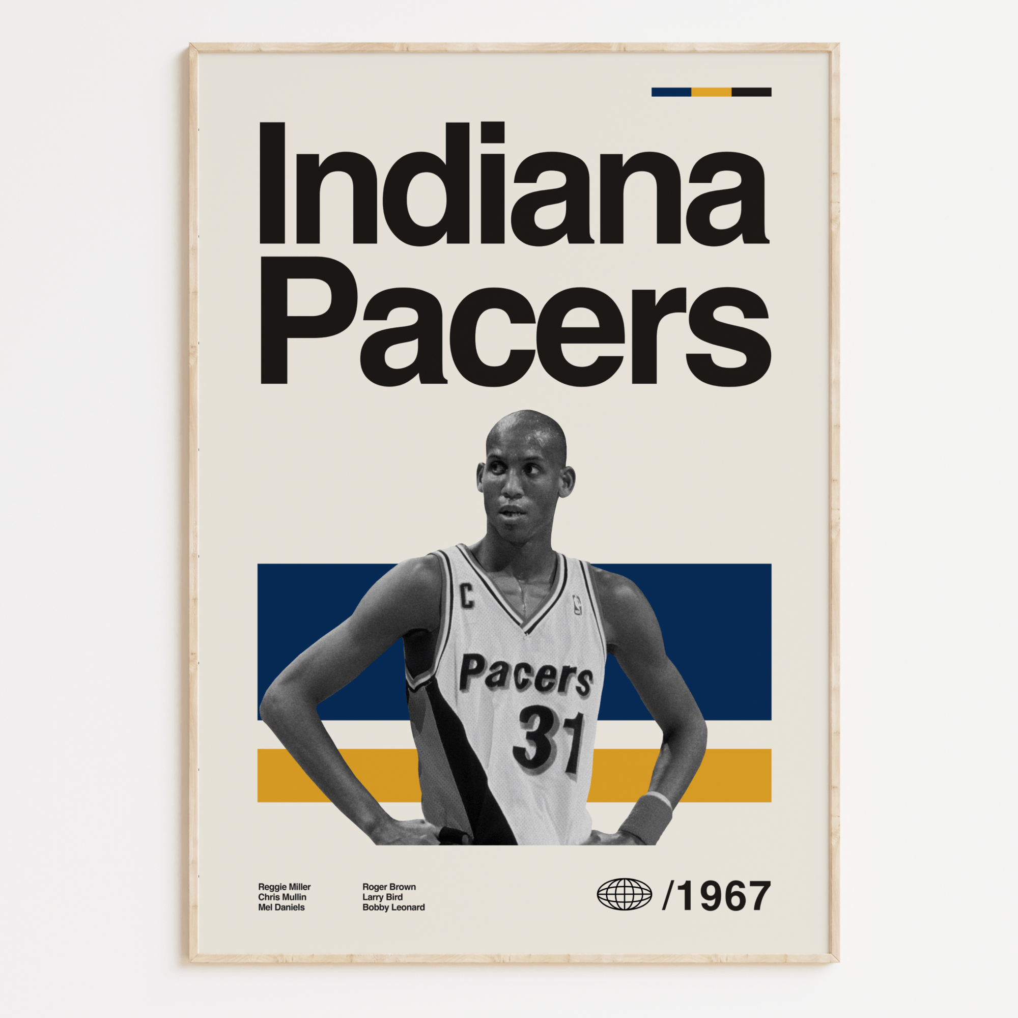 Indiana Pacers, Reggie Miller