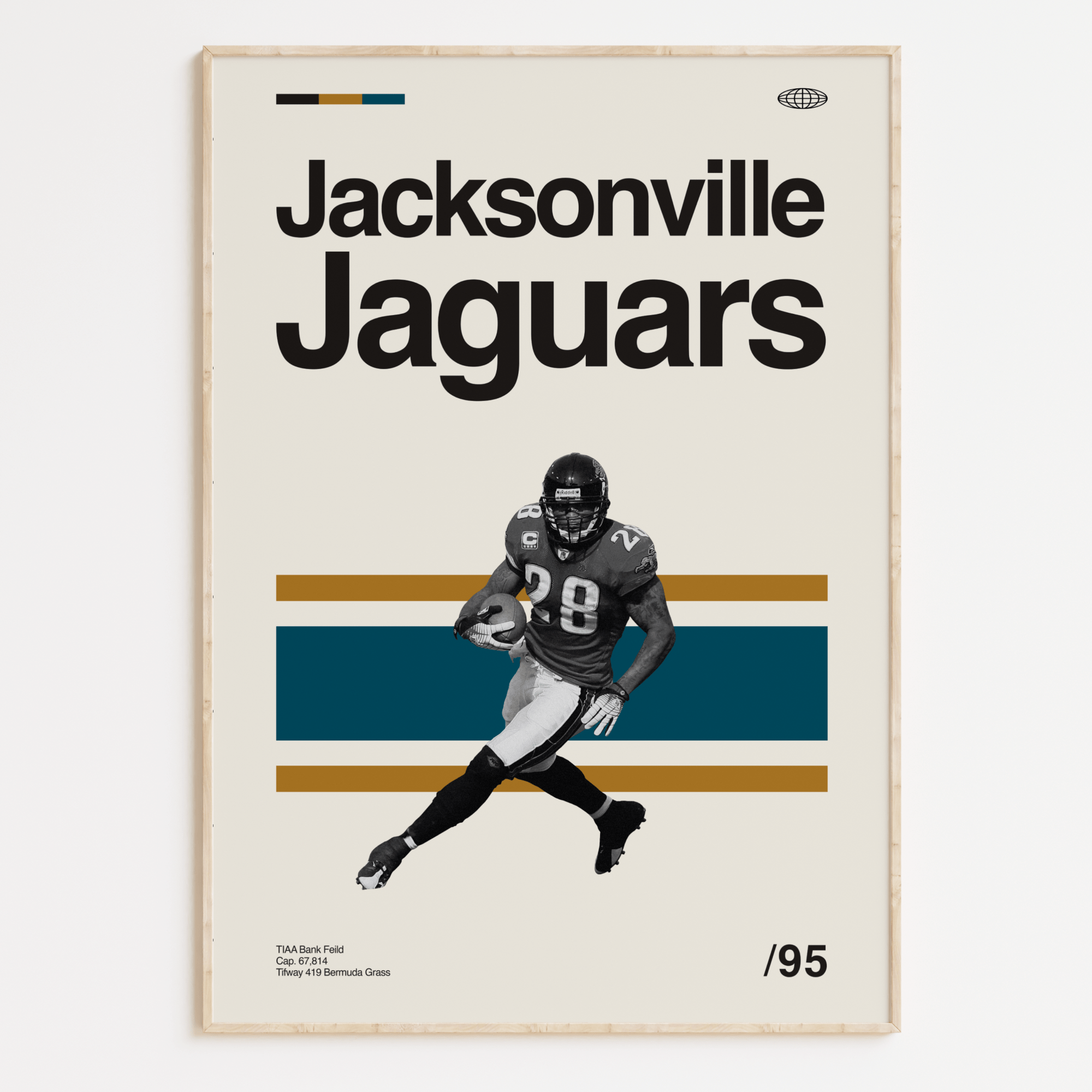 Jacksonville Jaguars, Fred Taylor