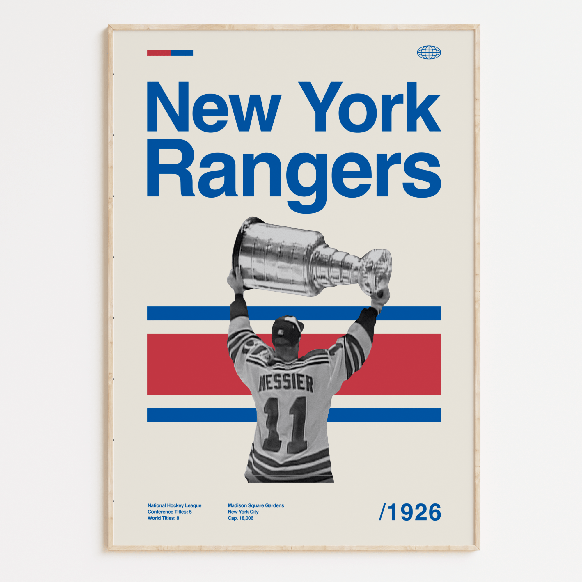 New York Rangers, Mark Messier