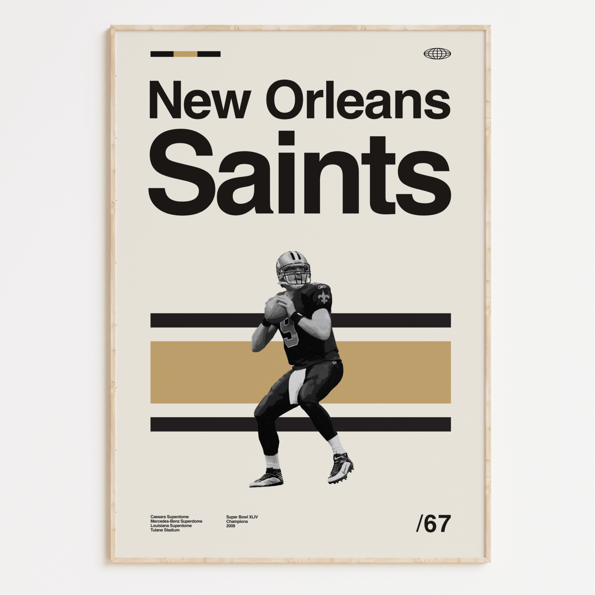 New Orleans Saints, Drew Brees