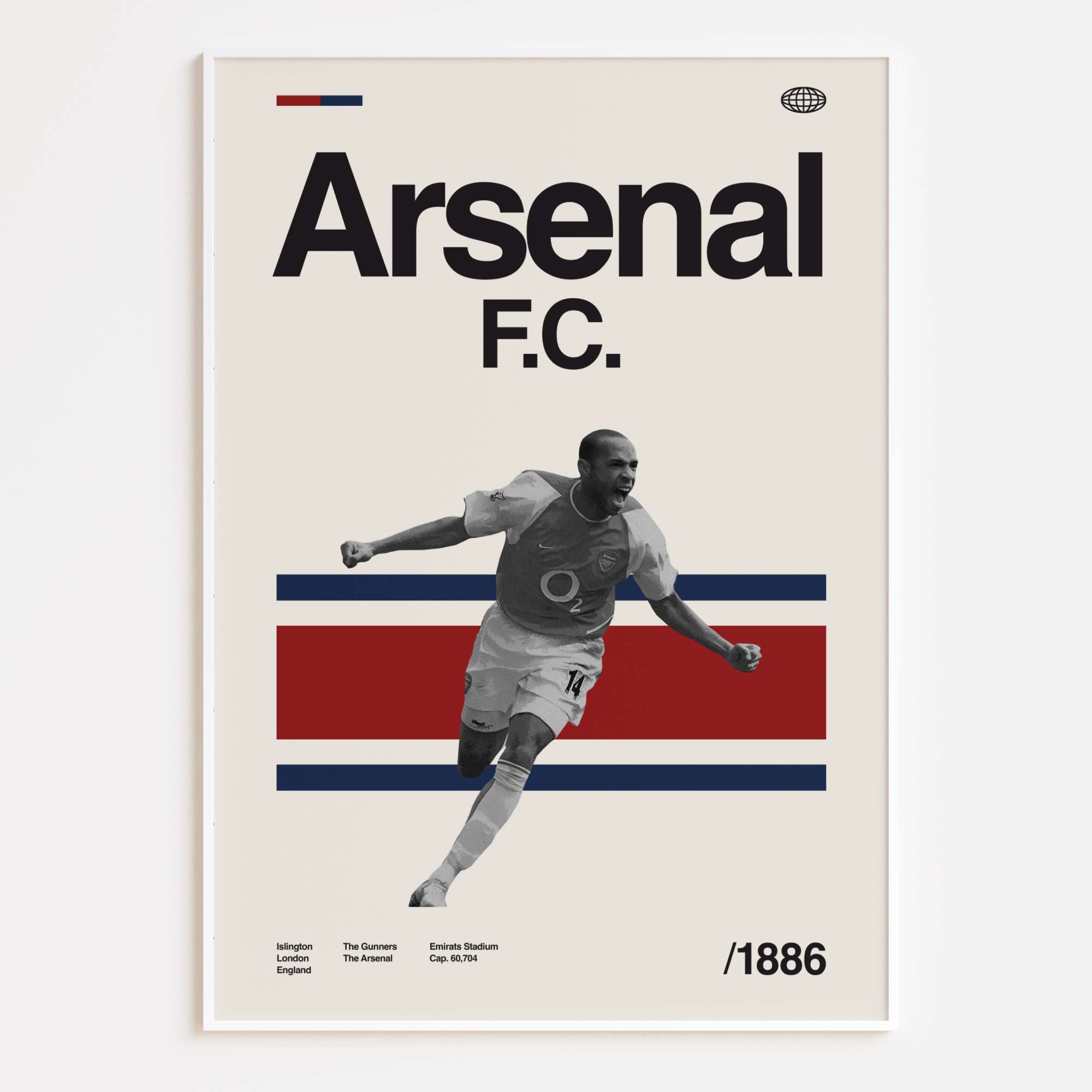 Thierry Henry, Arsenal