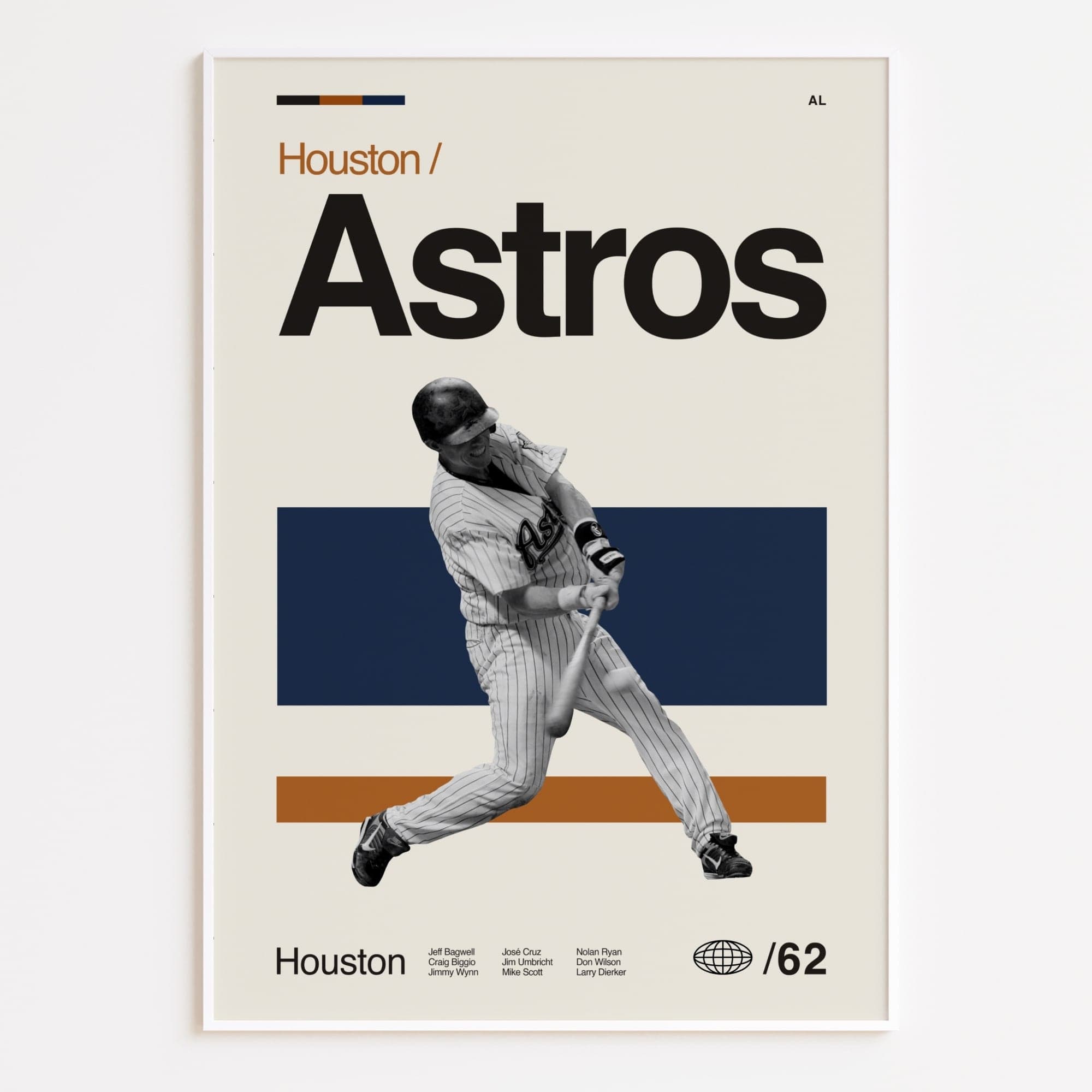 Craig Biggio, Houston Astros