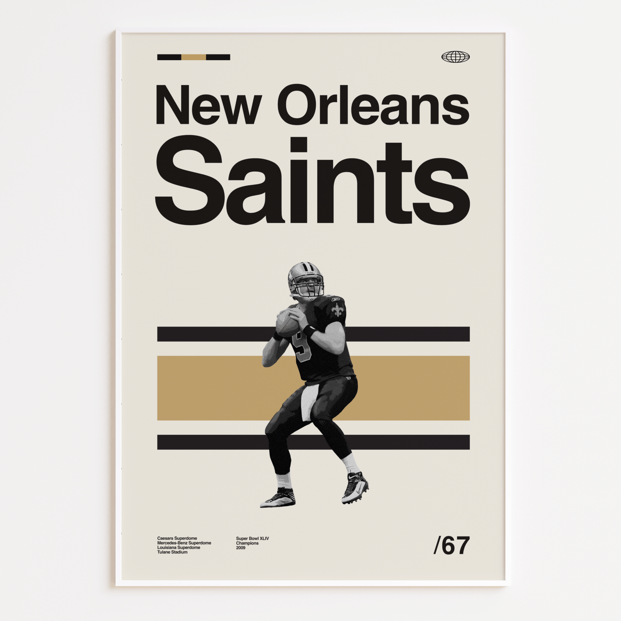 New Orleans Saints, Drew Brees