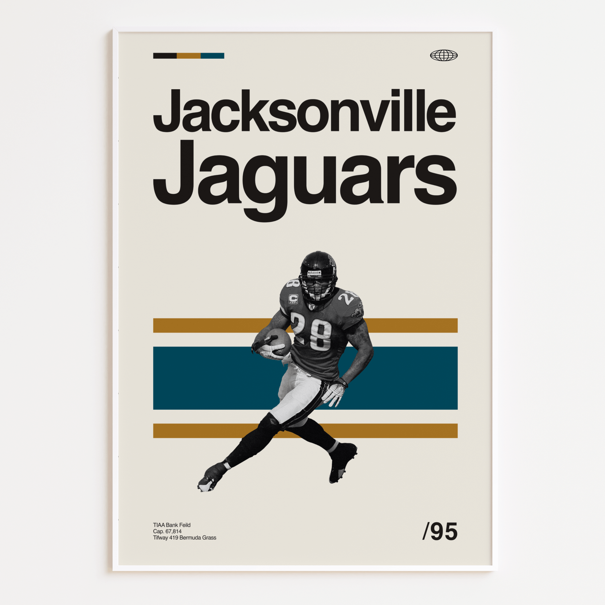Jacksonville Jaguars, Fred Taylor
