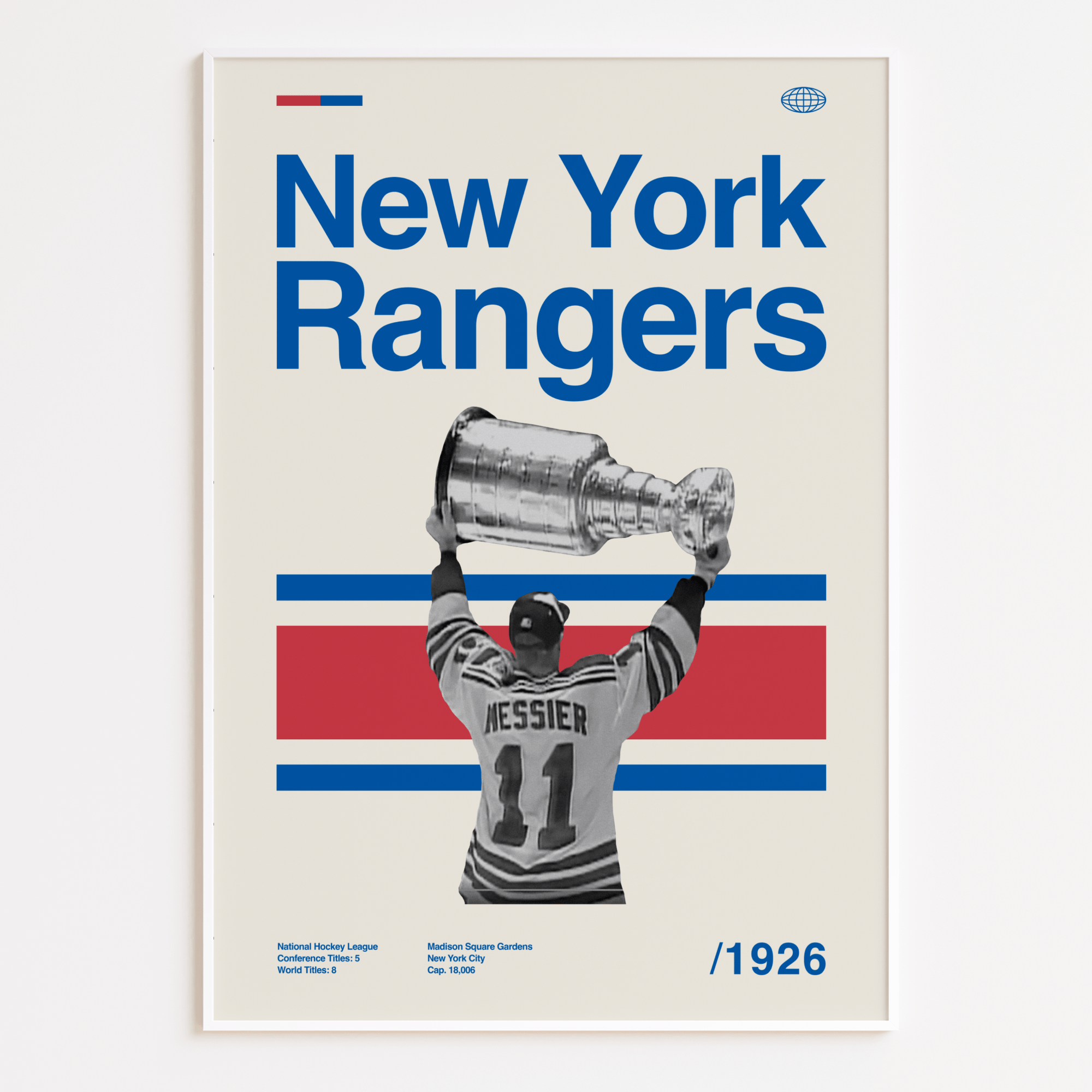 New York Rangers, Mark Messier
