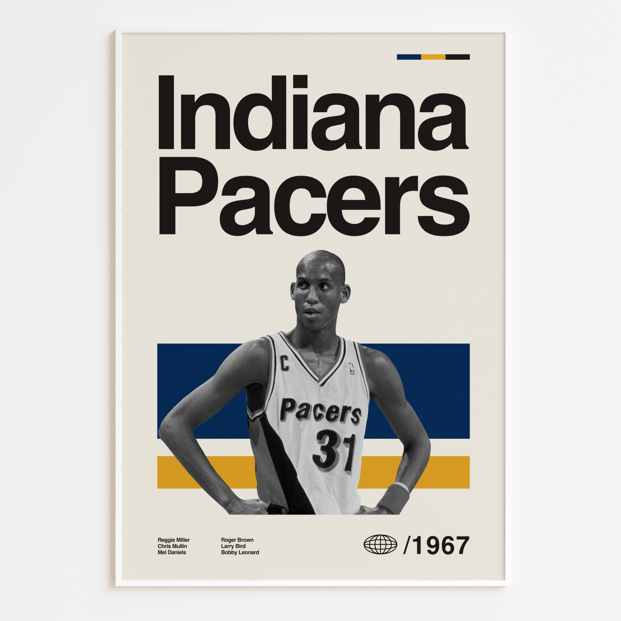 Indiana Pacers, Reggie Miller
