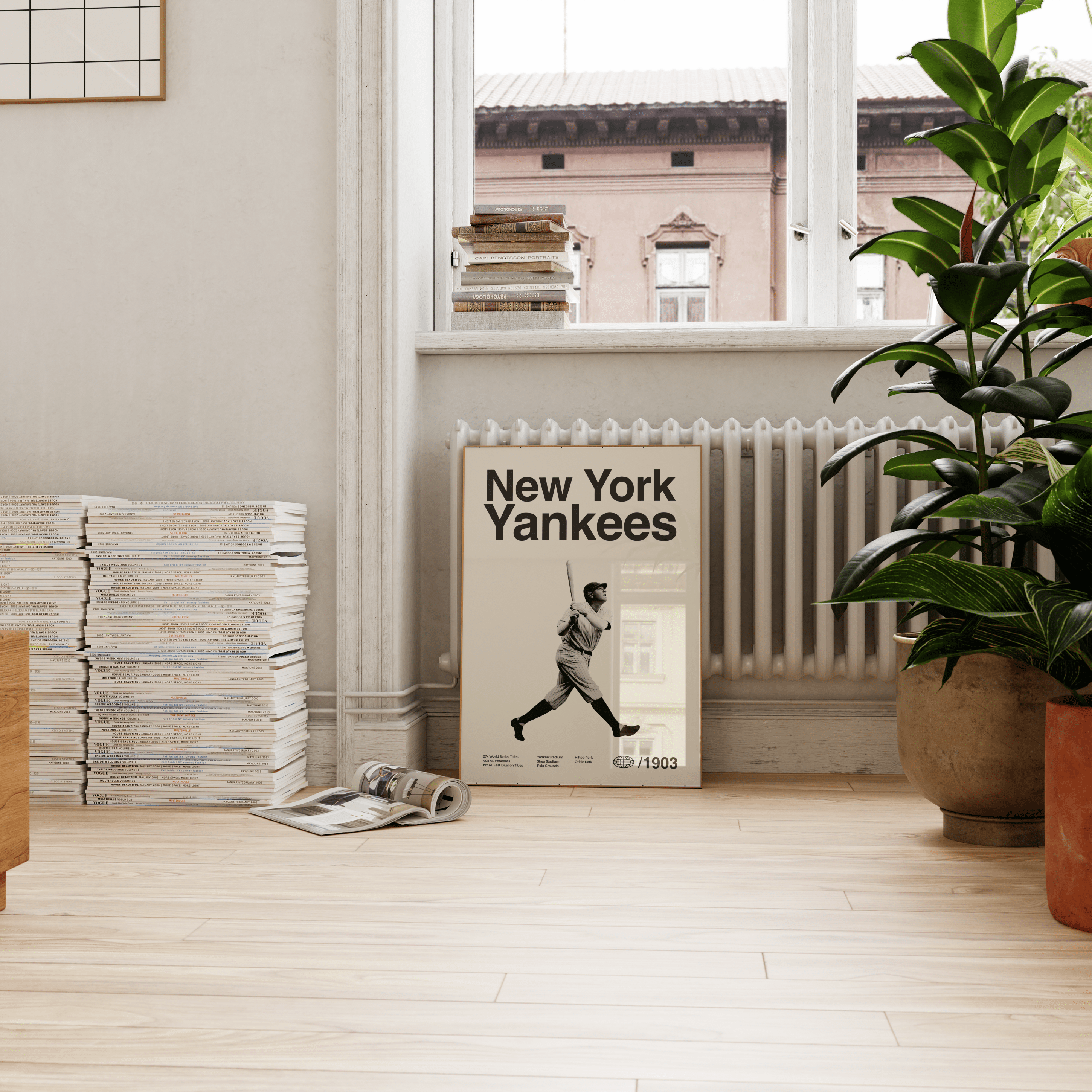 New York Yankees, Babe Ruth