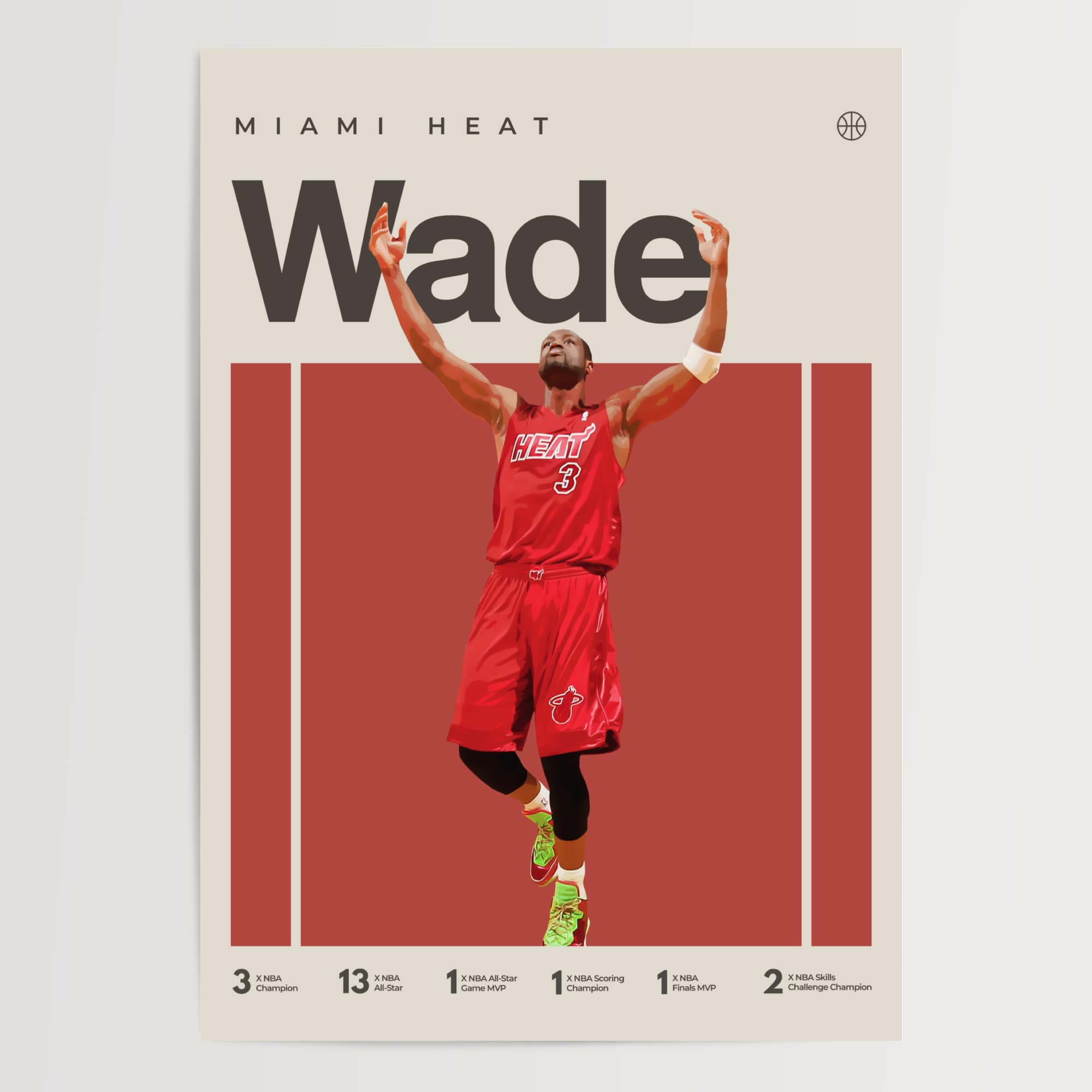 Dwayne Wade, Miami Heat