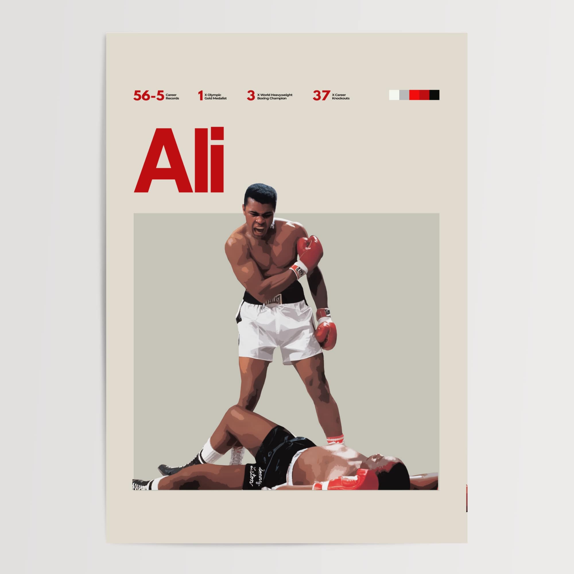 Muhammad Ali, Boxing