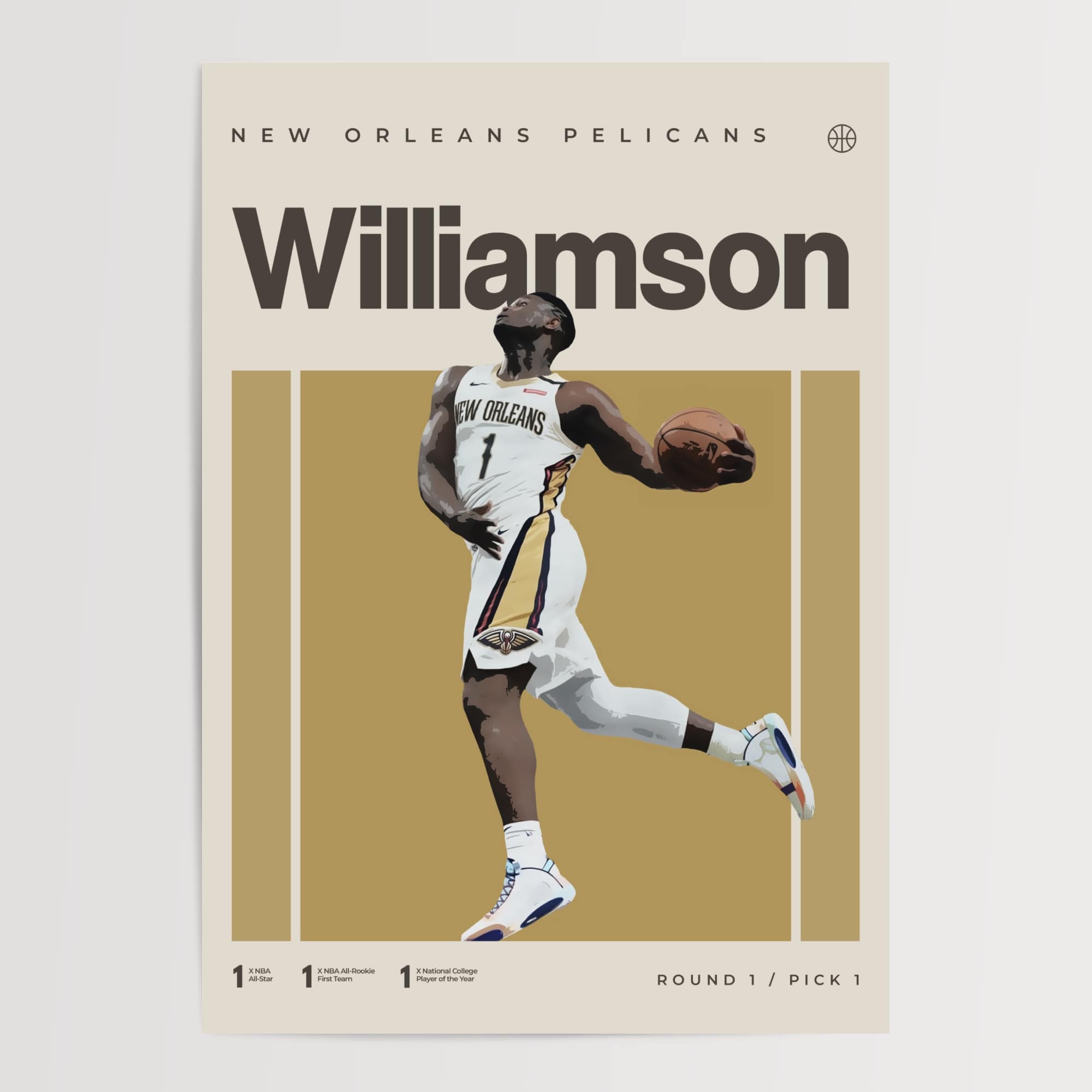 Zion Williamson, New Orleans Pelicans