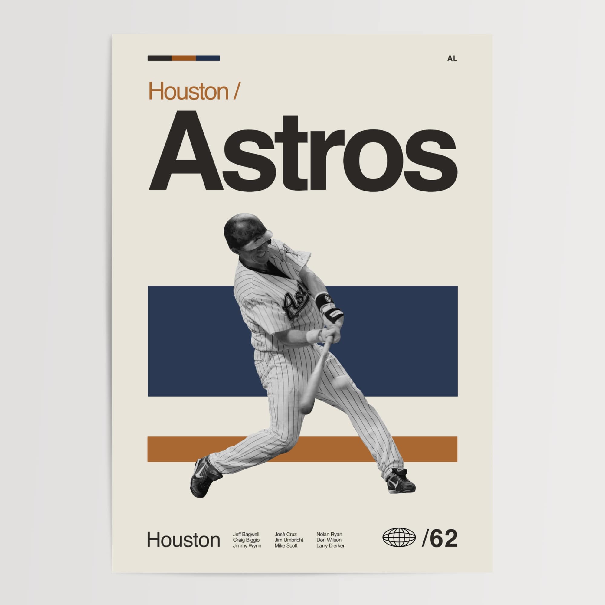 Craig Biggio, Houston Astros
