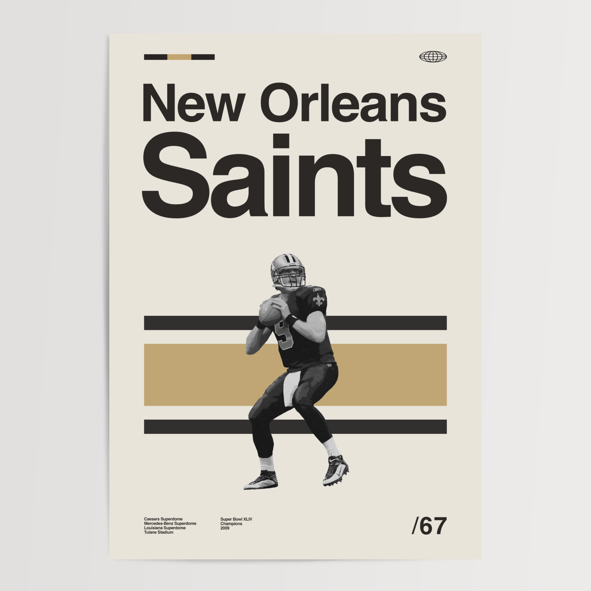New Orleans Saints, Drew Brees