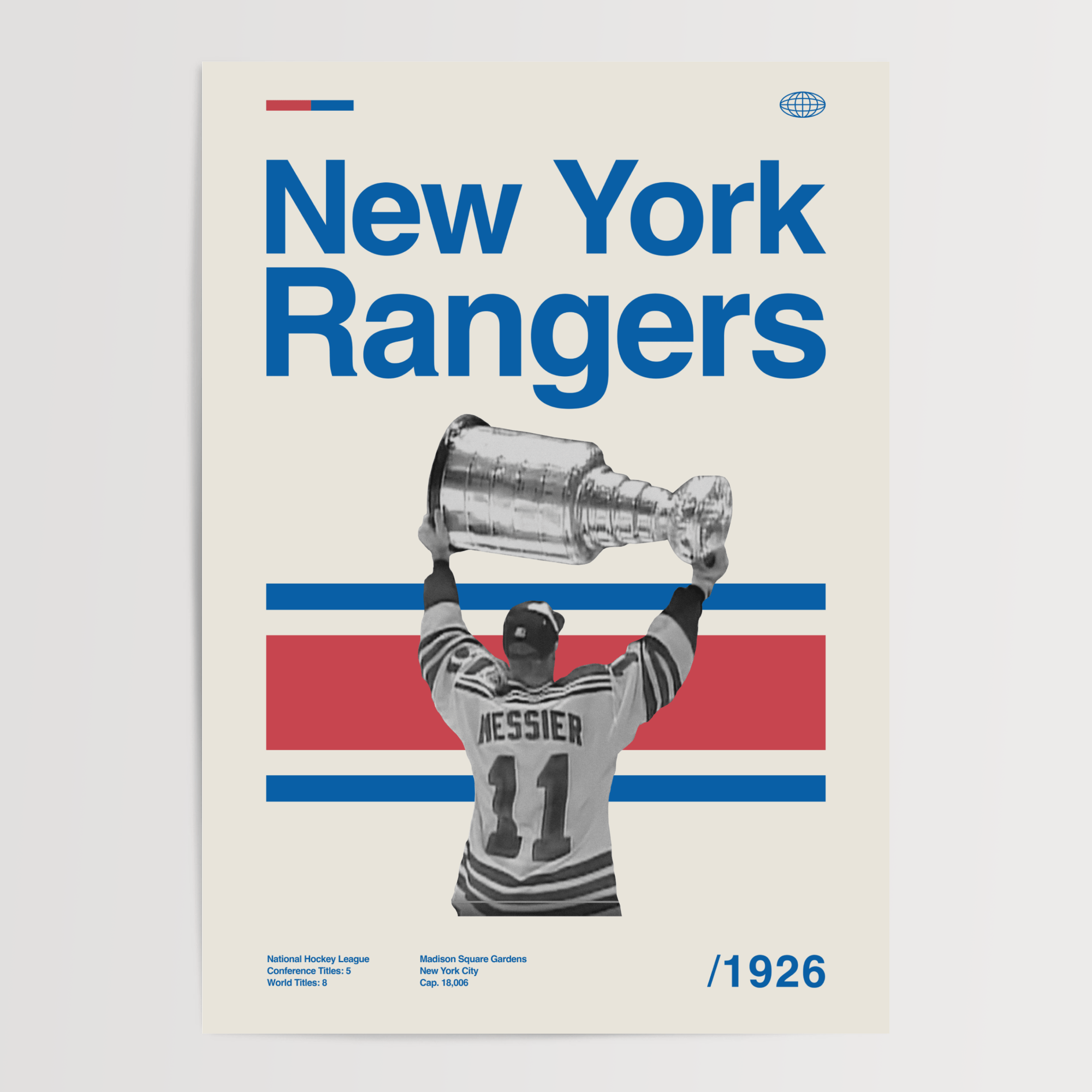 New York Rangers, Mark Messier