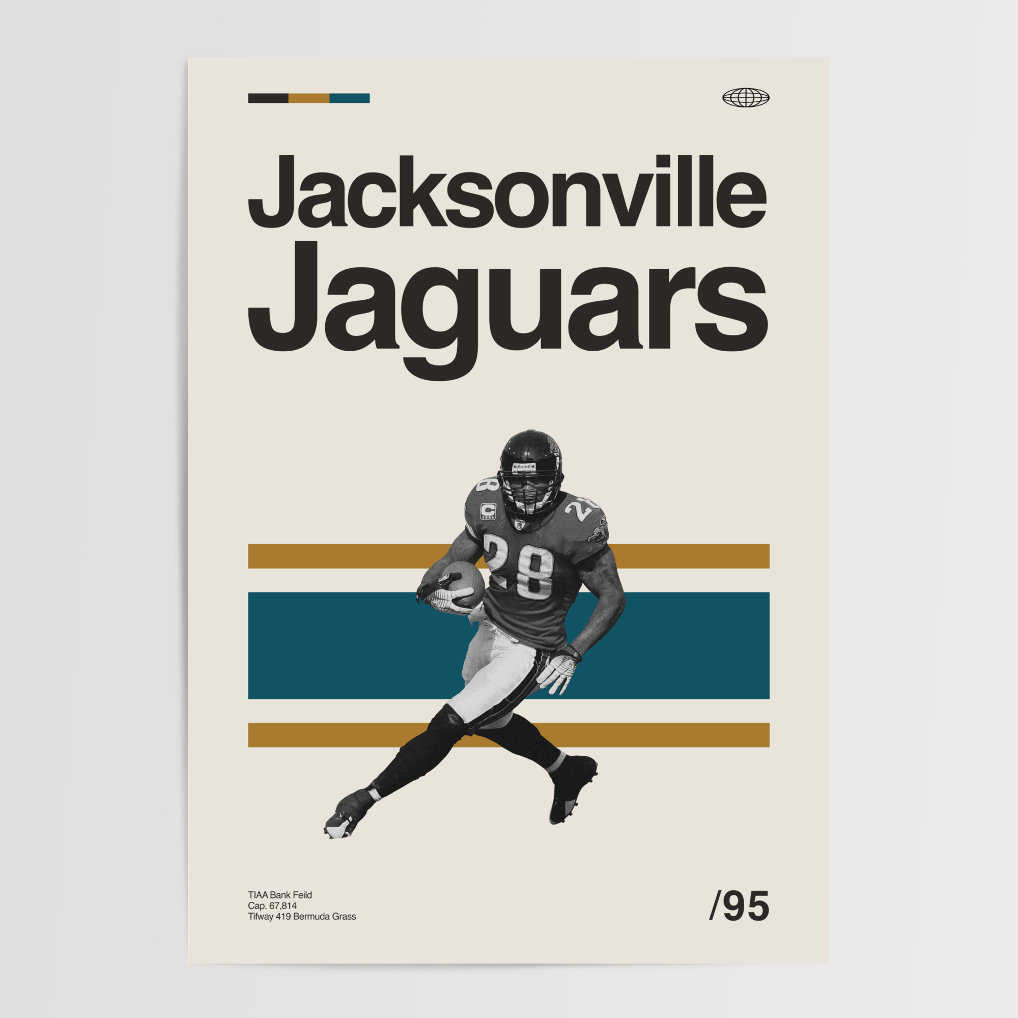 Jacksonville Jaguars, Fred Taylor