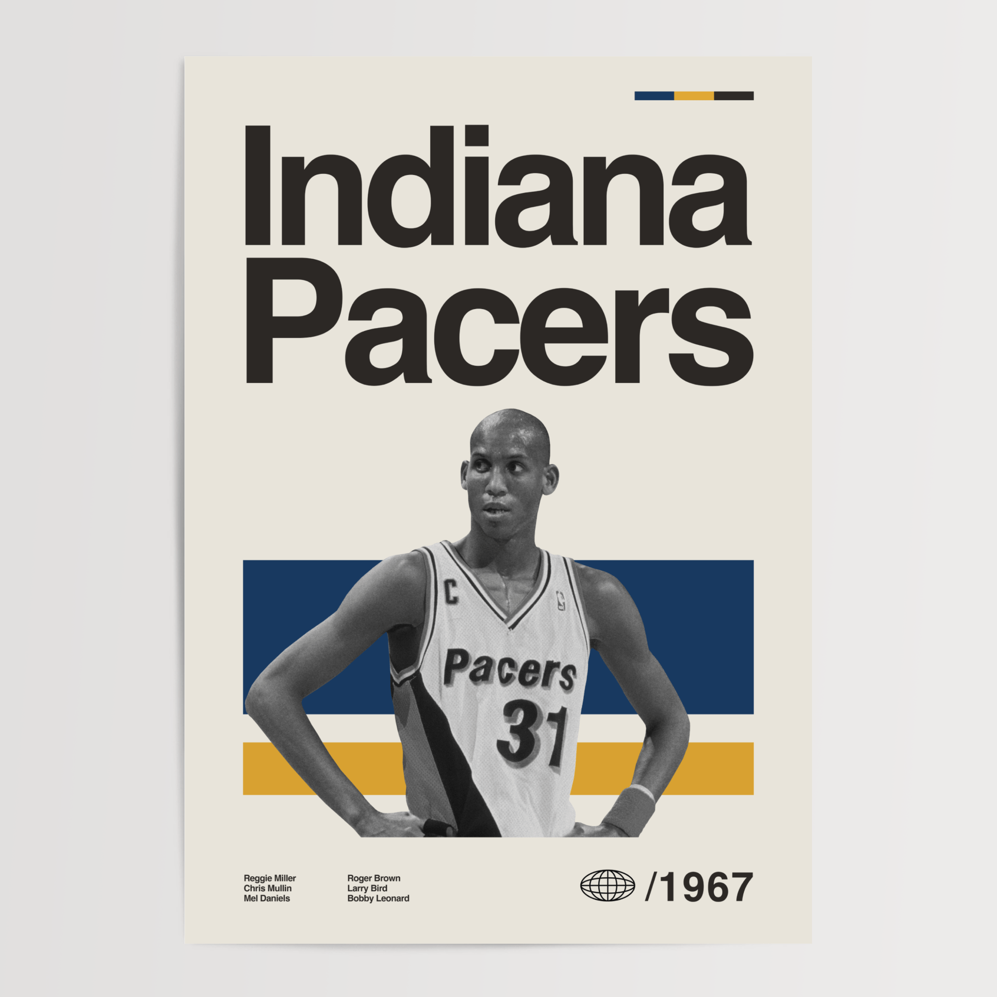 Indiana Pacers, Reggie Miller