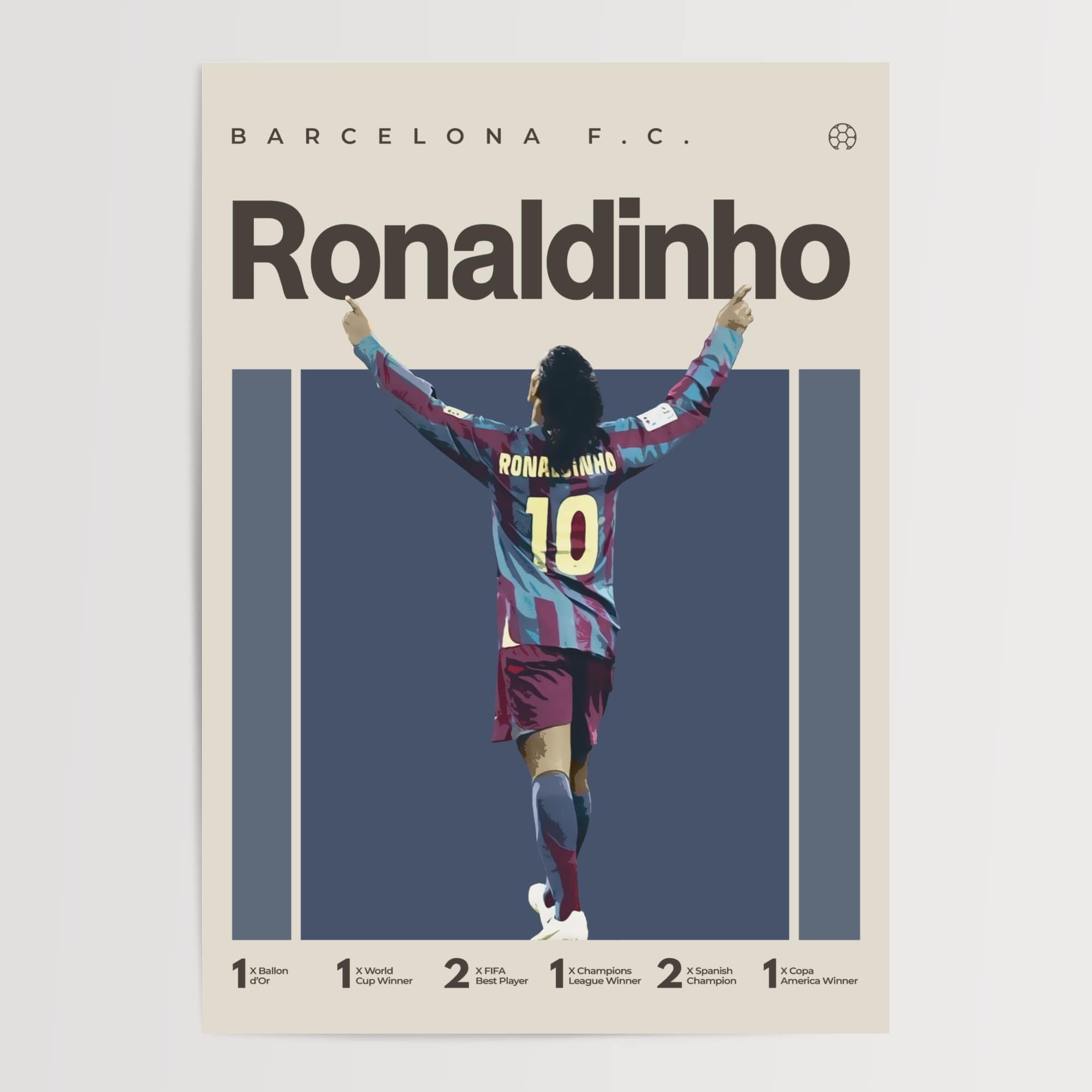 Ronaldinho, Barecelona FC