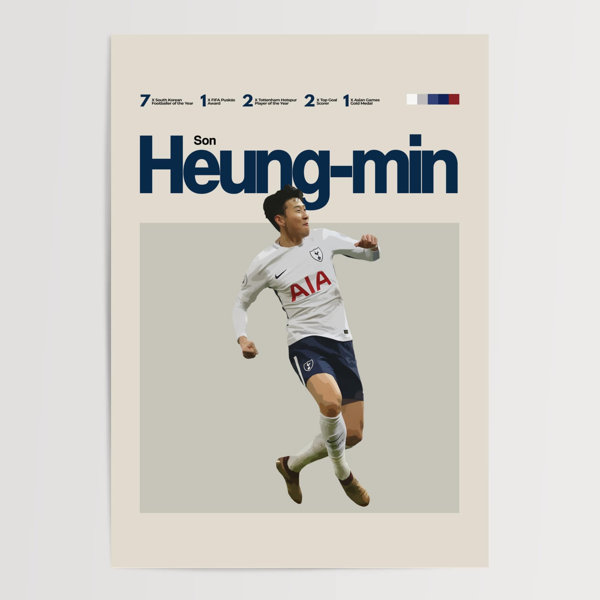 Son Heung-min, Tottenham Hotspur