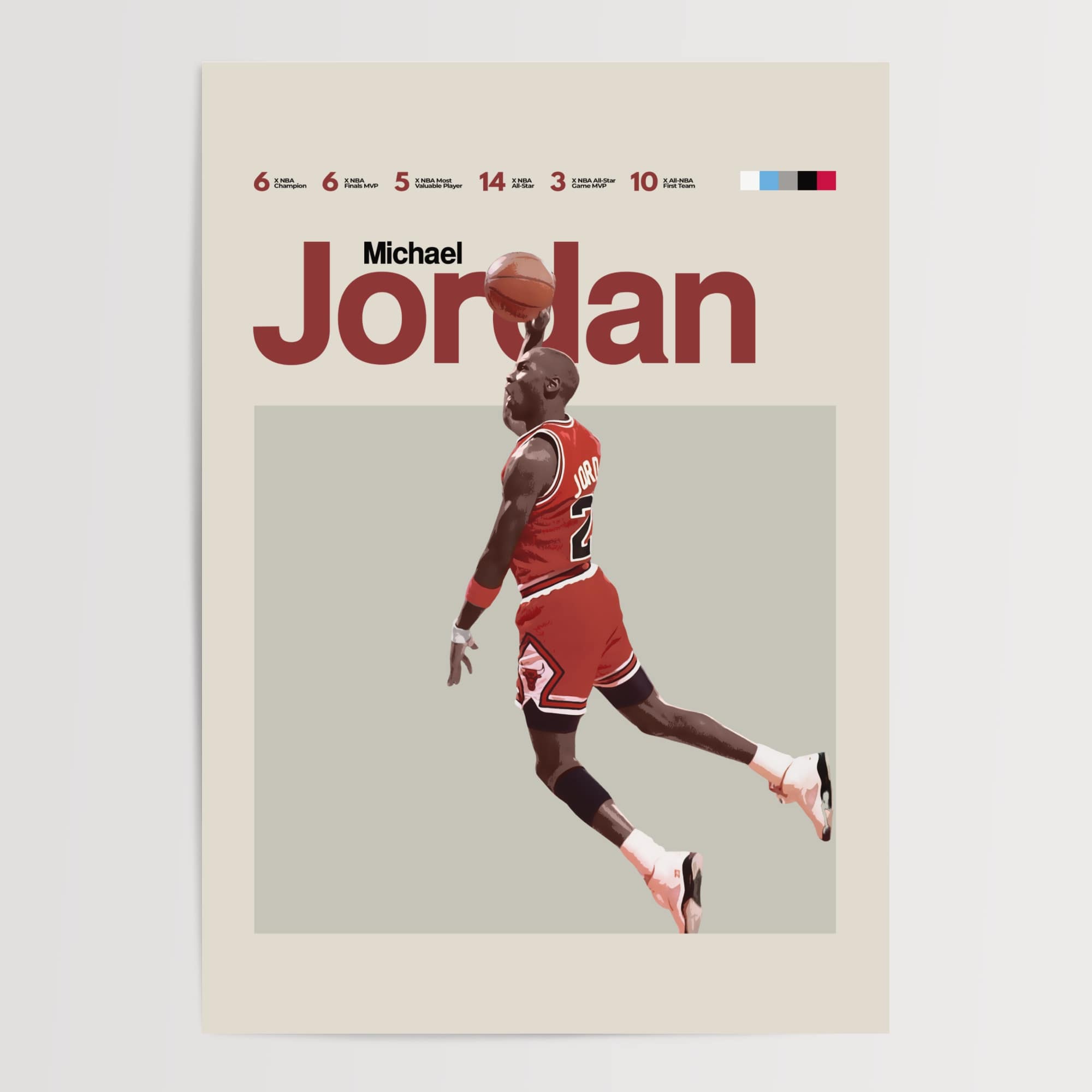 Michael Jordan, Chicago Bulls